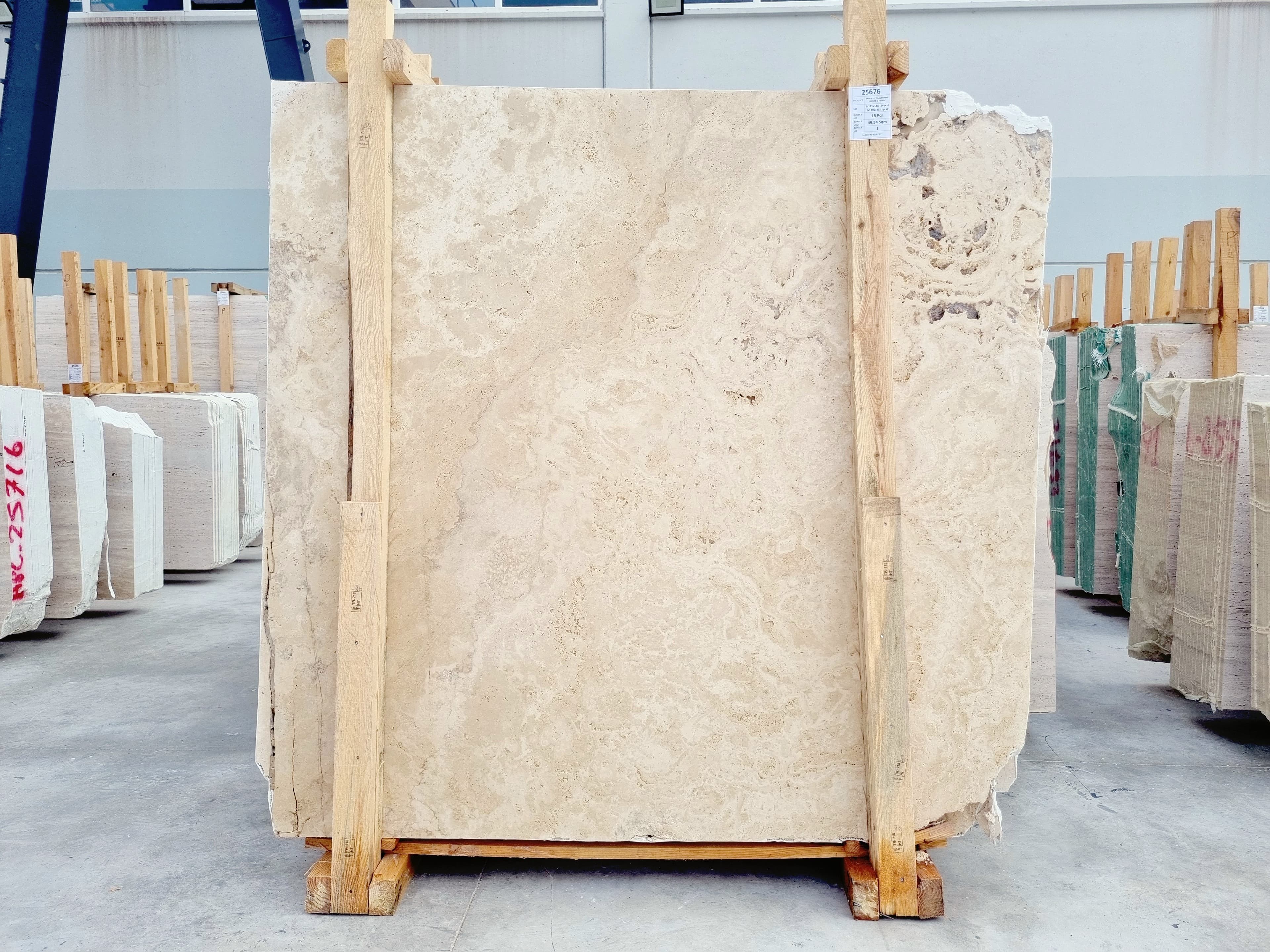 Denizli Travertine · Select