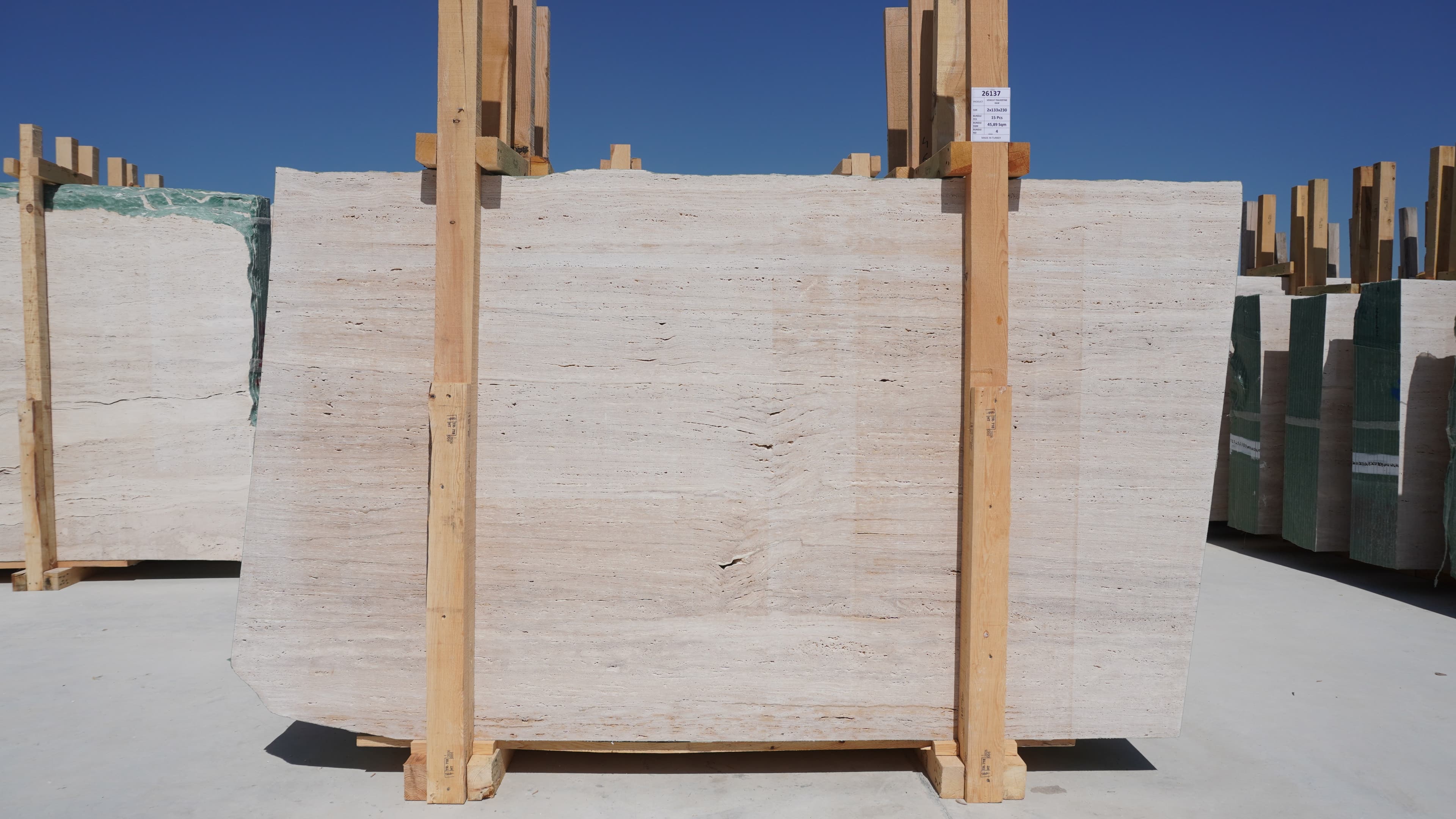 Denizli Travertine · Select