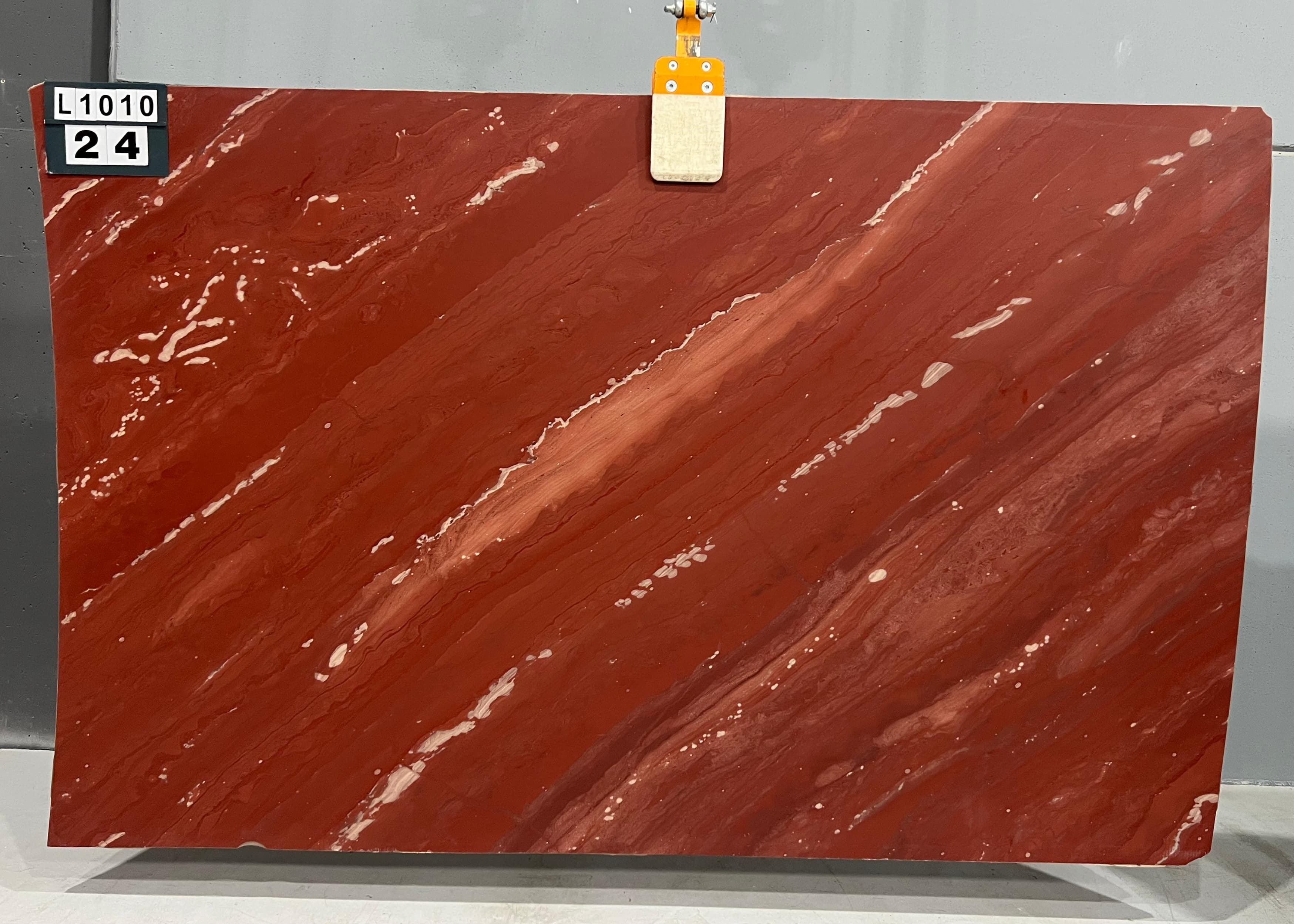 Red Jasper · Select