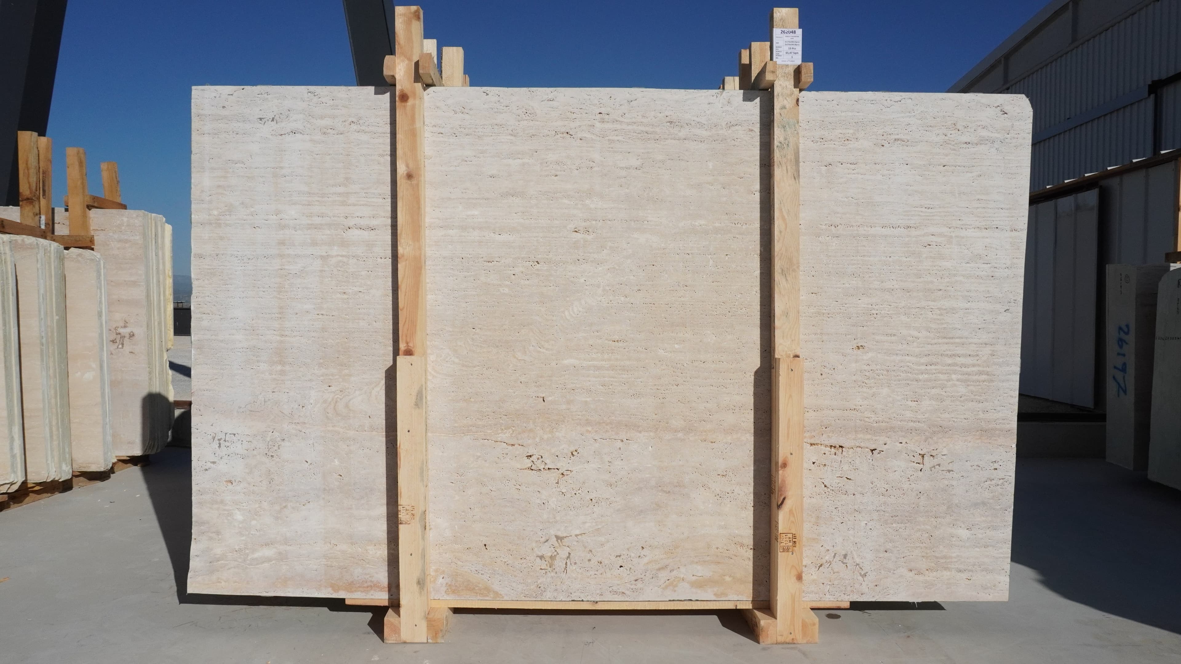 Denizli Travertine · Select