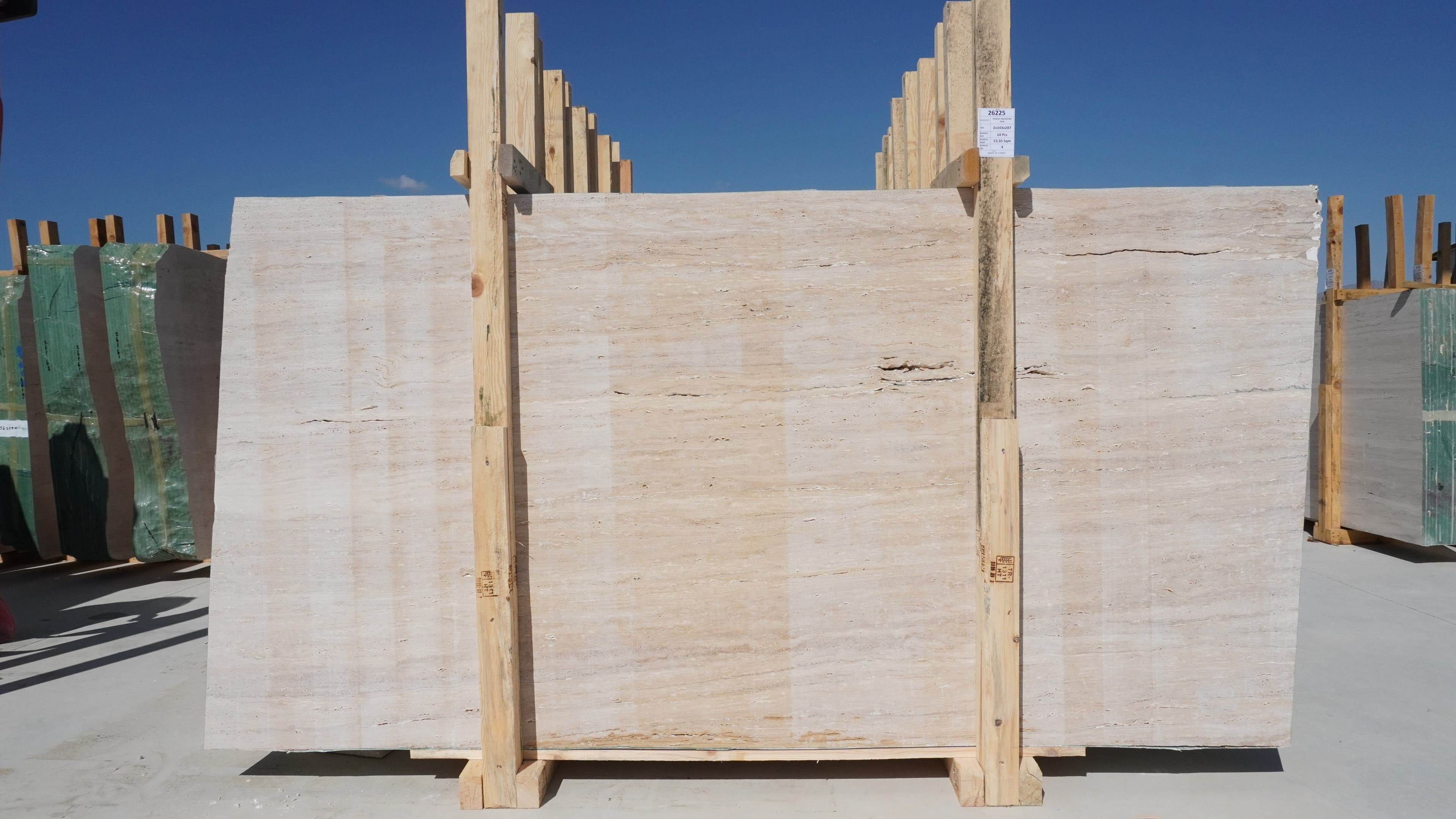 Denizli Travertine · Select