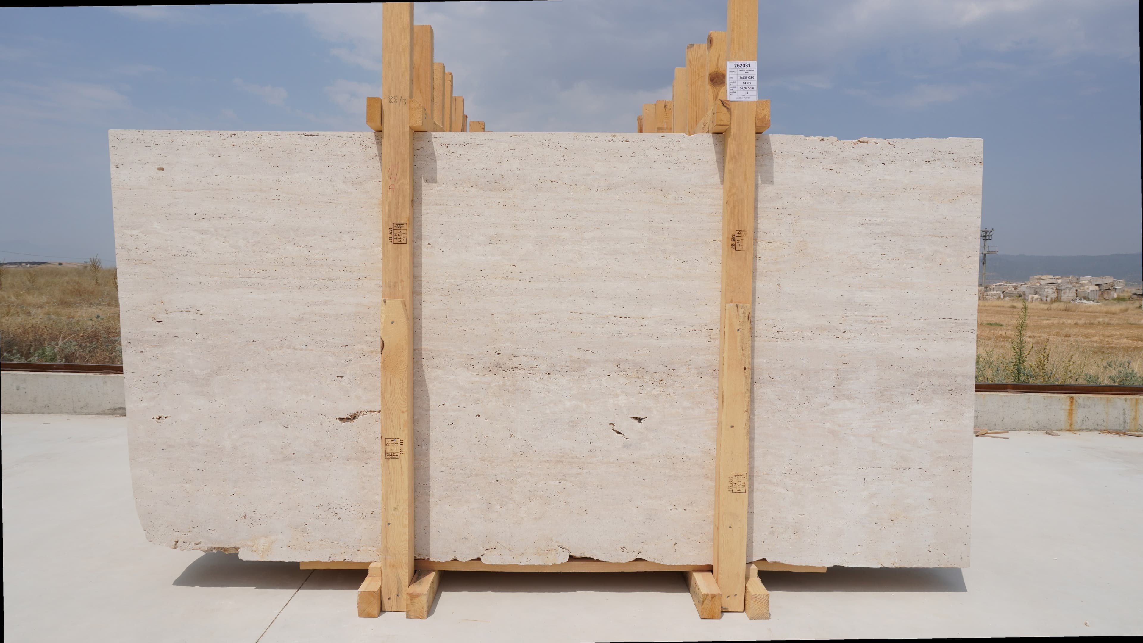 Denizli Travertine · Select