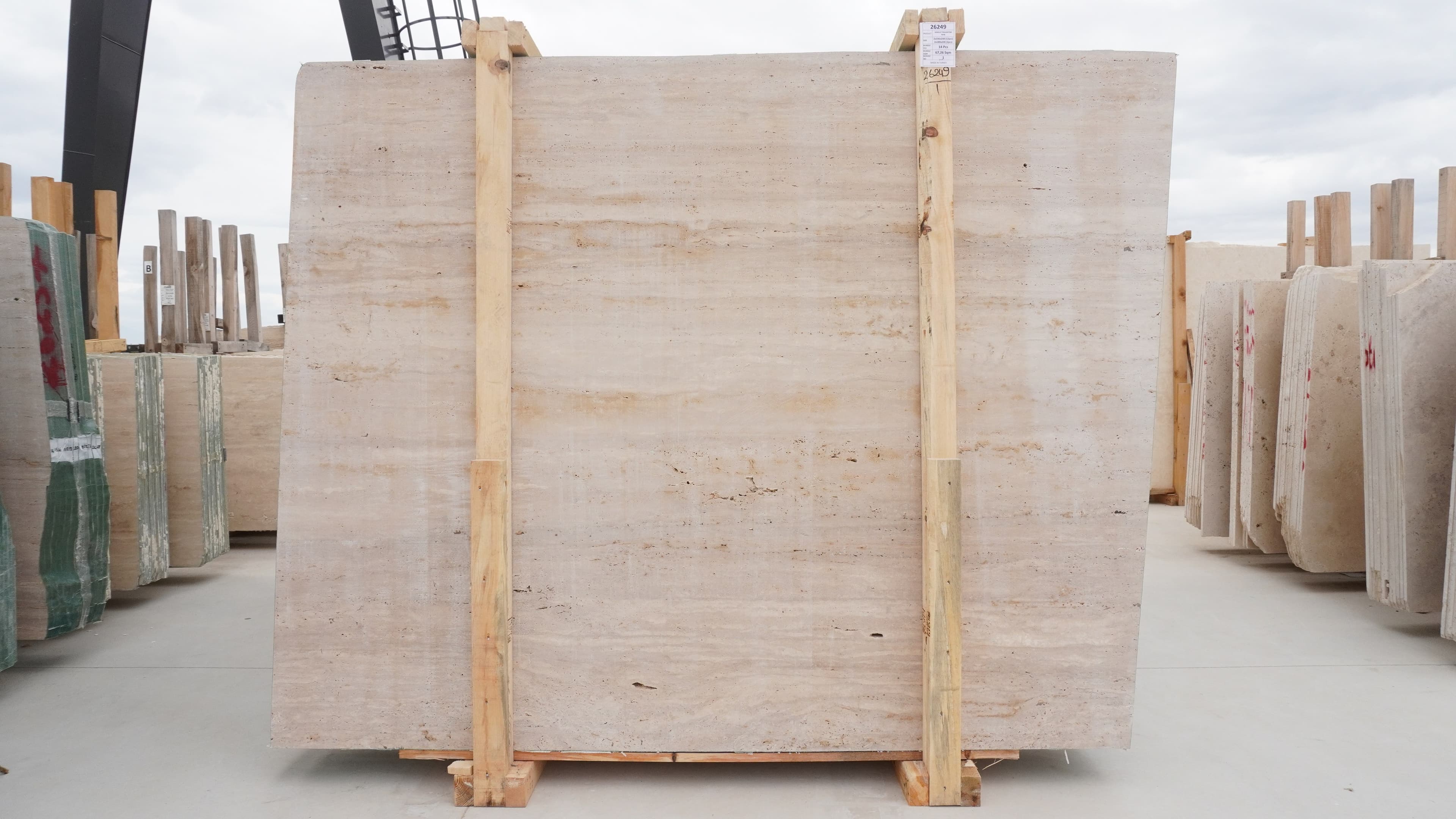 Denizli Travertine · Select