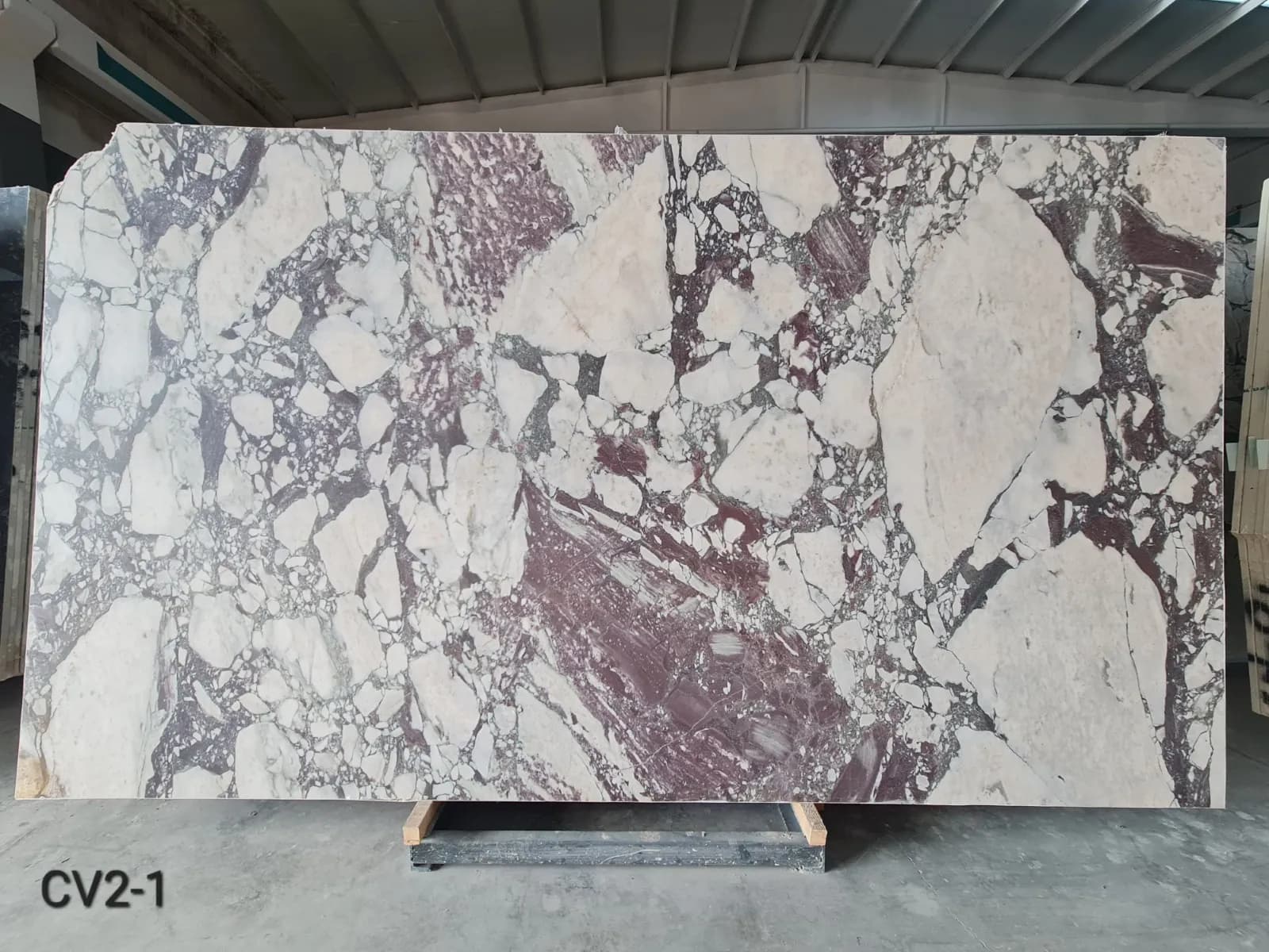 Calacatta Viola · Select
