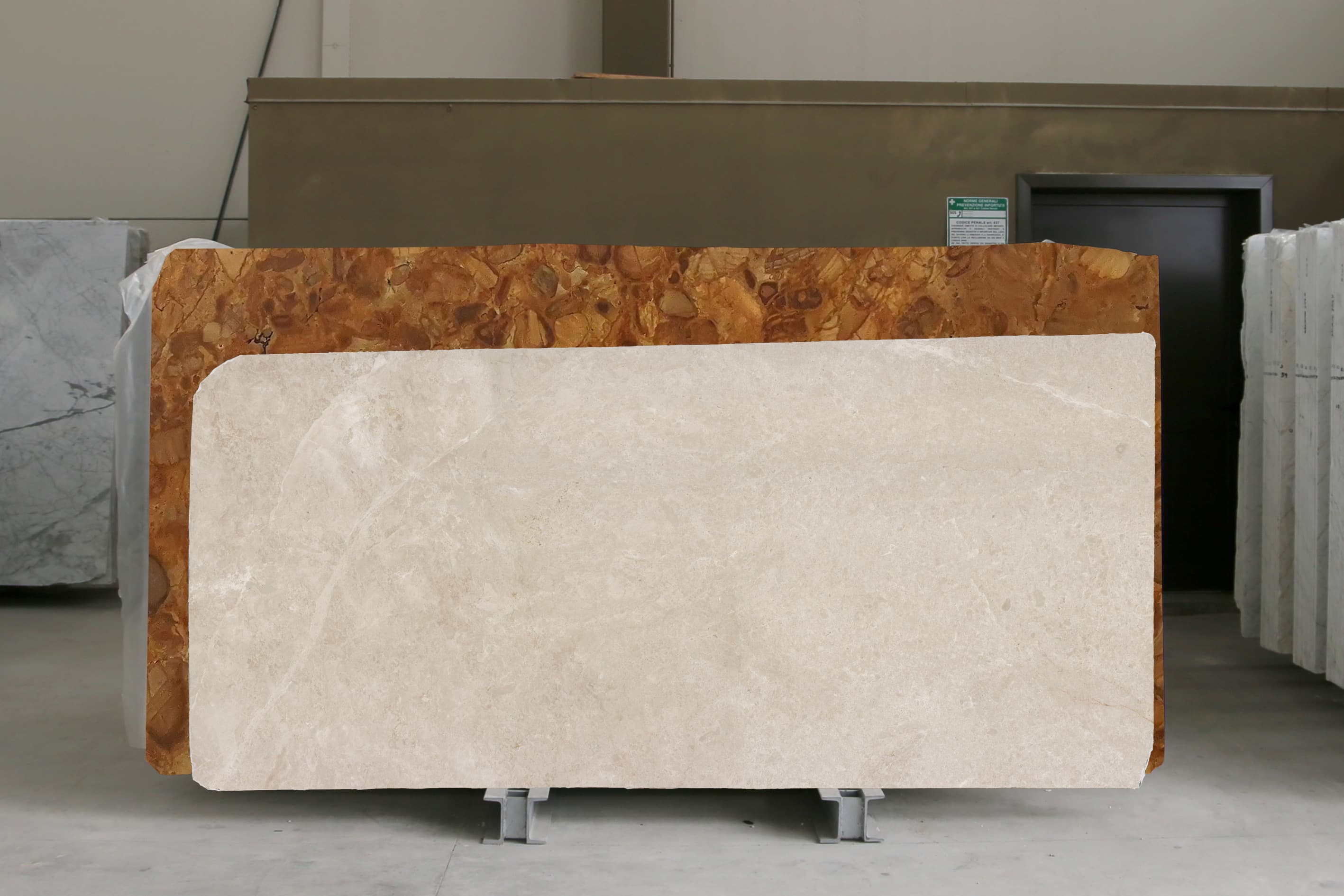 Ottoman Beige · Select