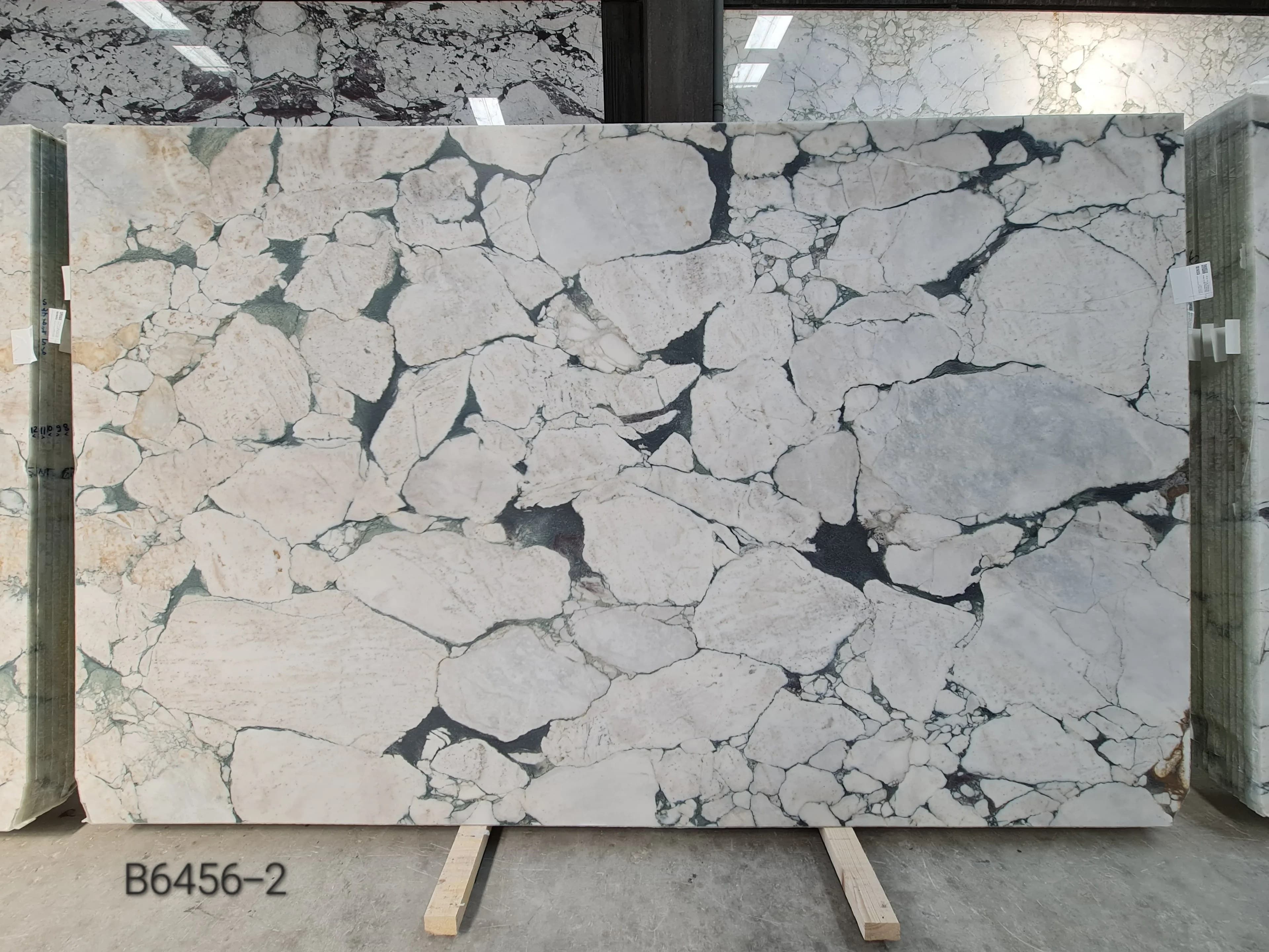 Calacatta Verde · Select