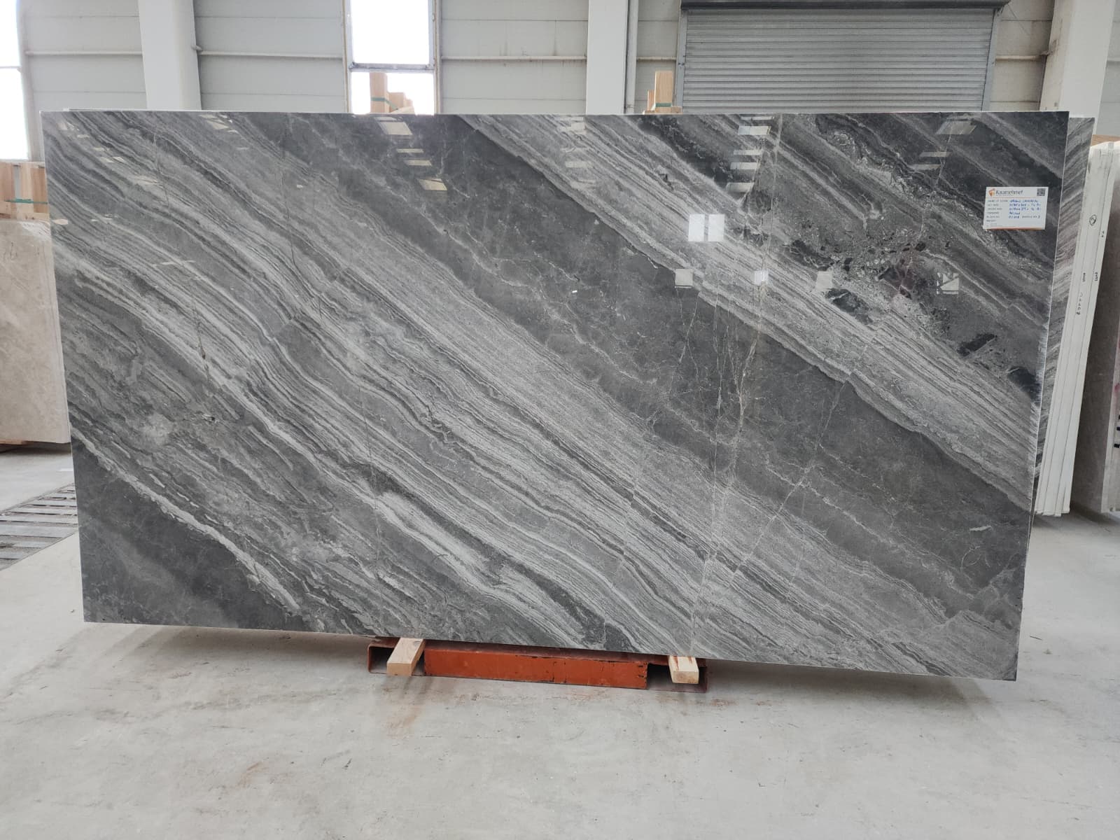 Grigio Lavaredo · Select