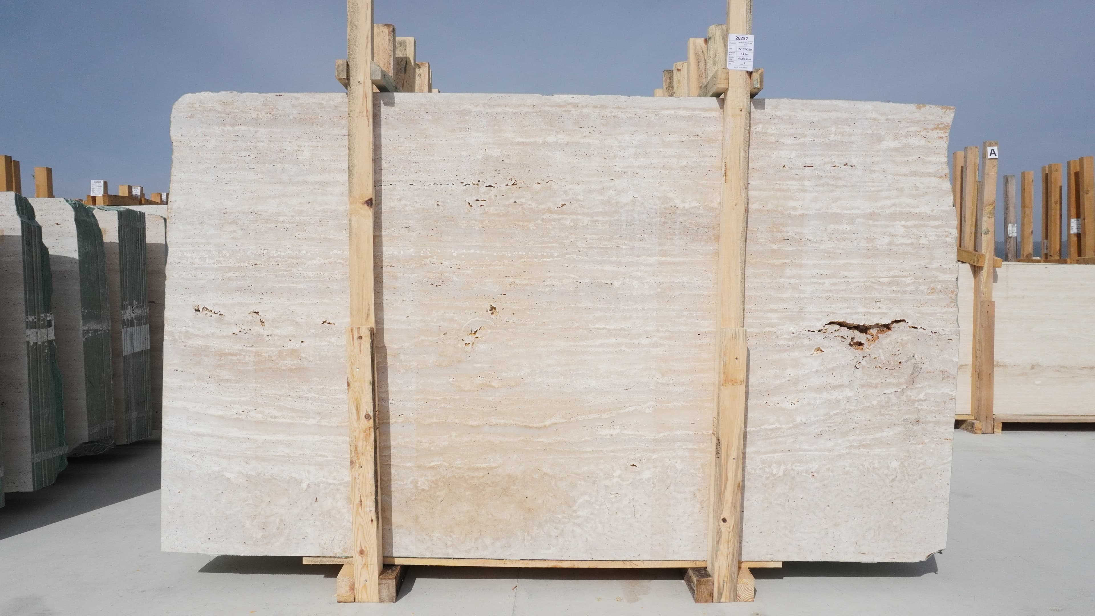 Denizli Travertine · Select