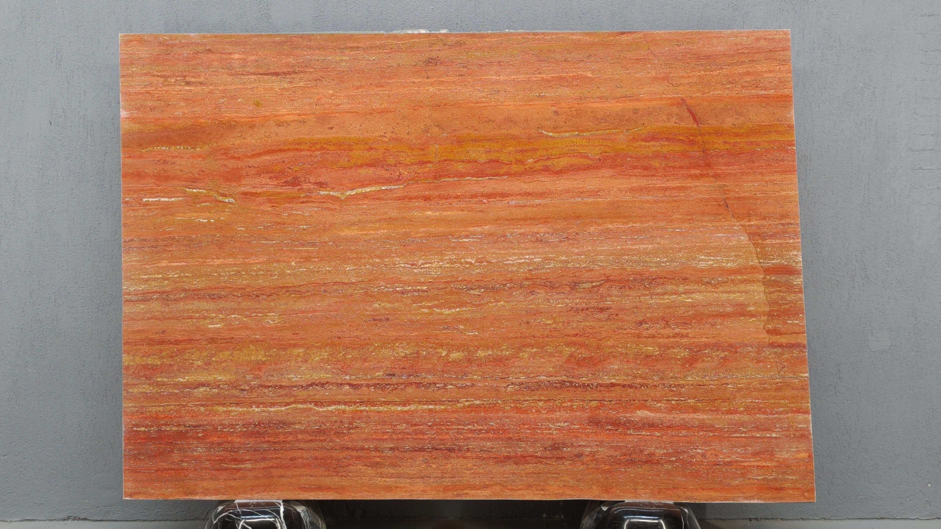 Travertine Red · Select