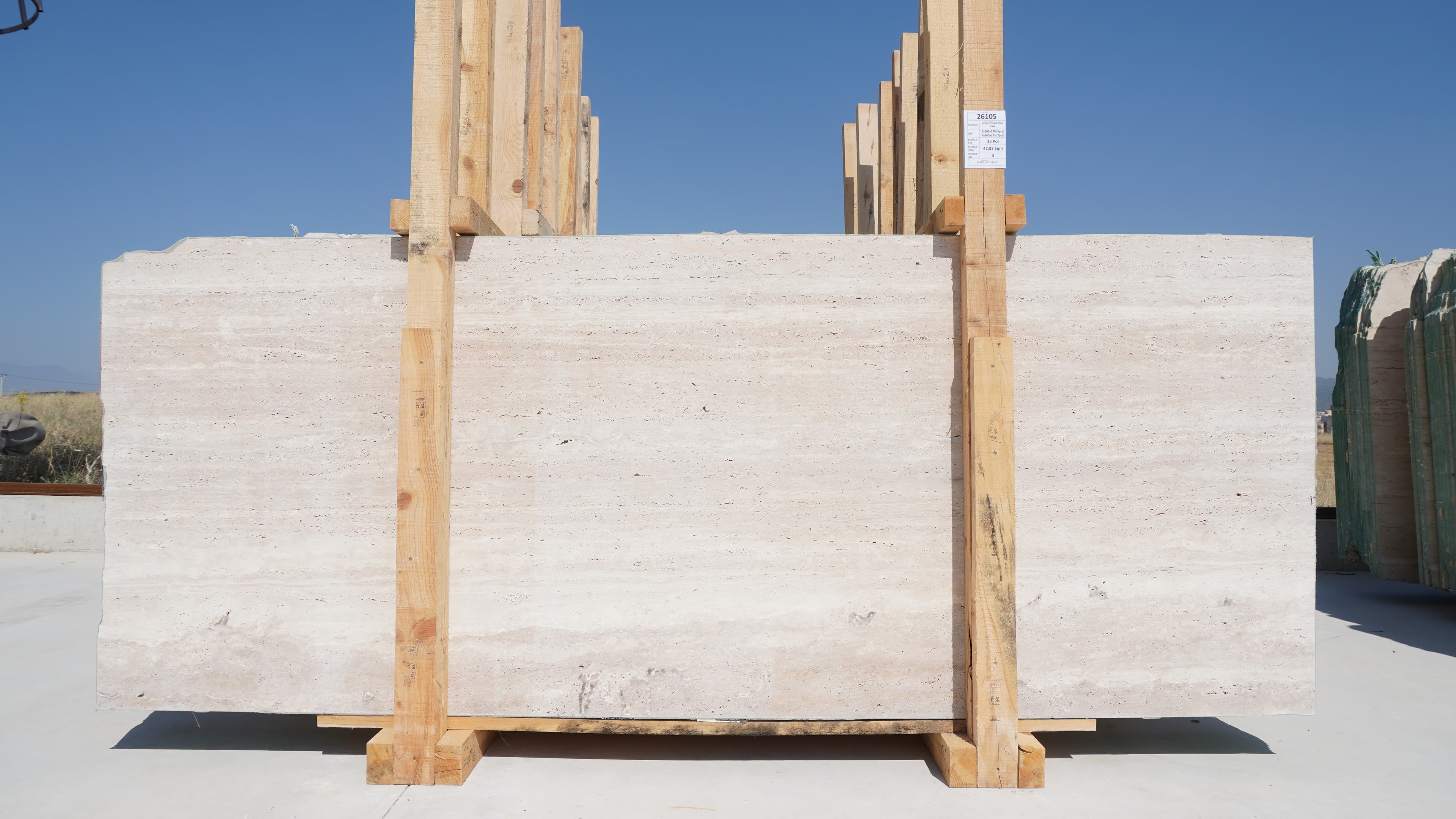 Denizli Travertine · Select