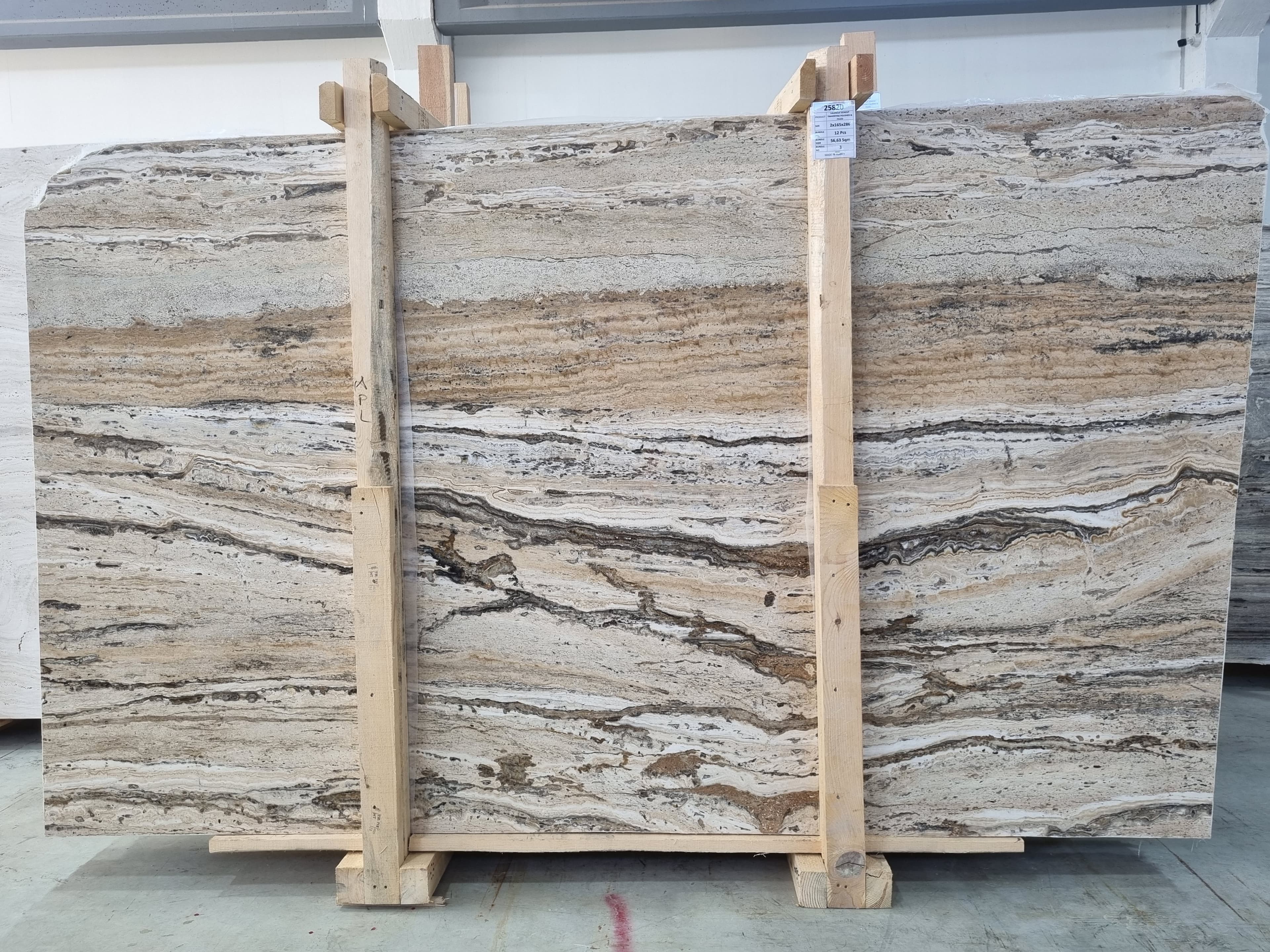 Philadelphia Travertine · Select