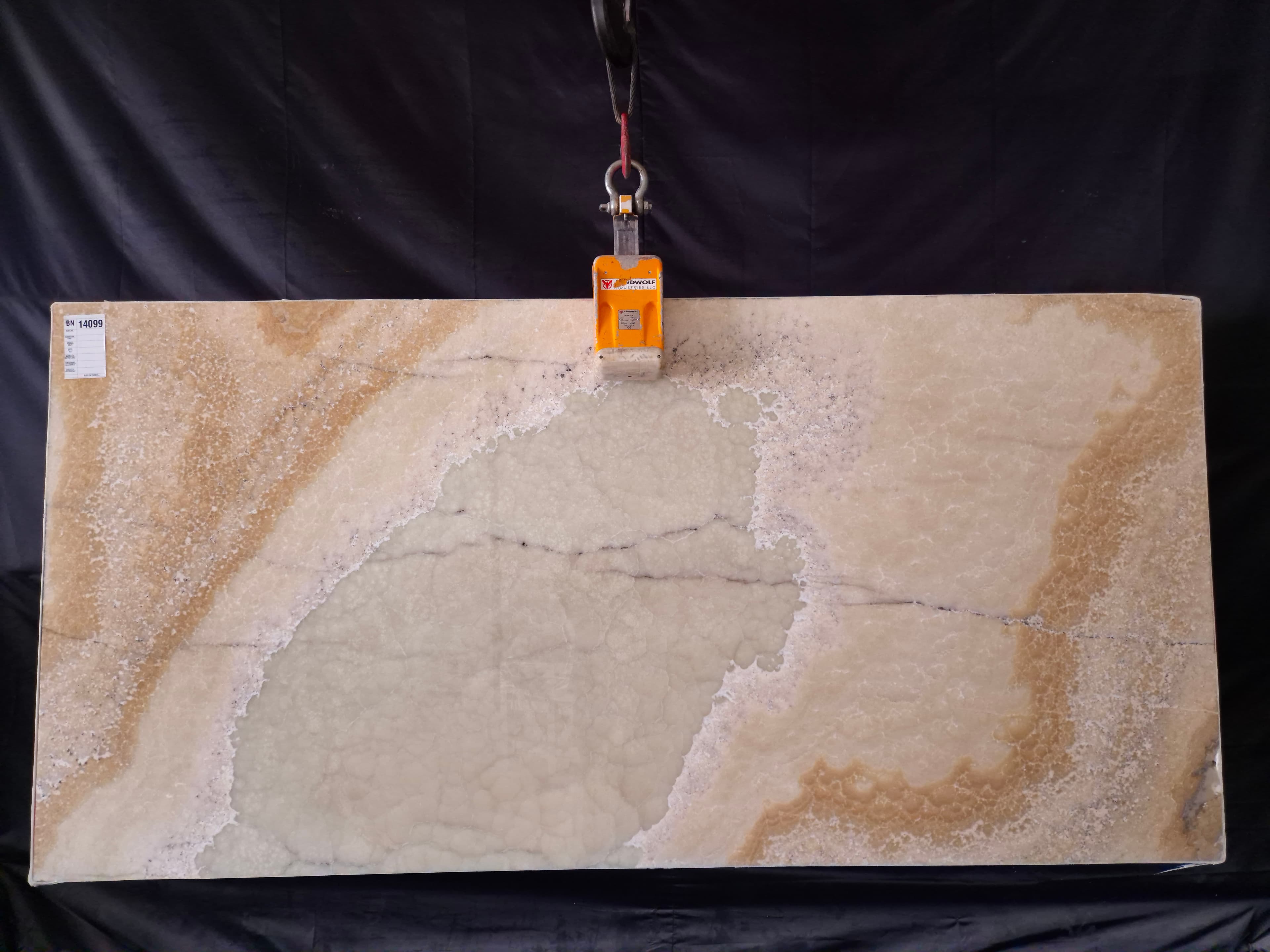 White Onyx · Select