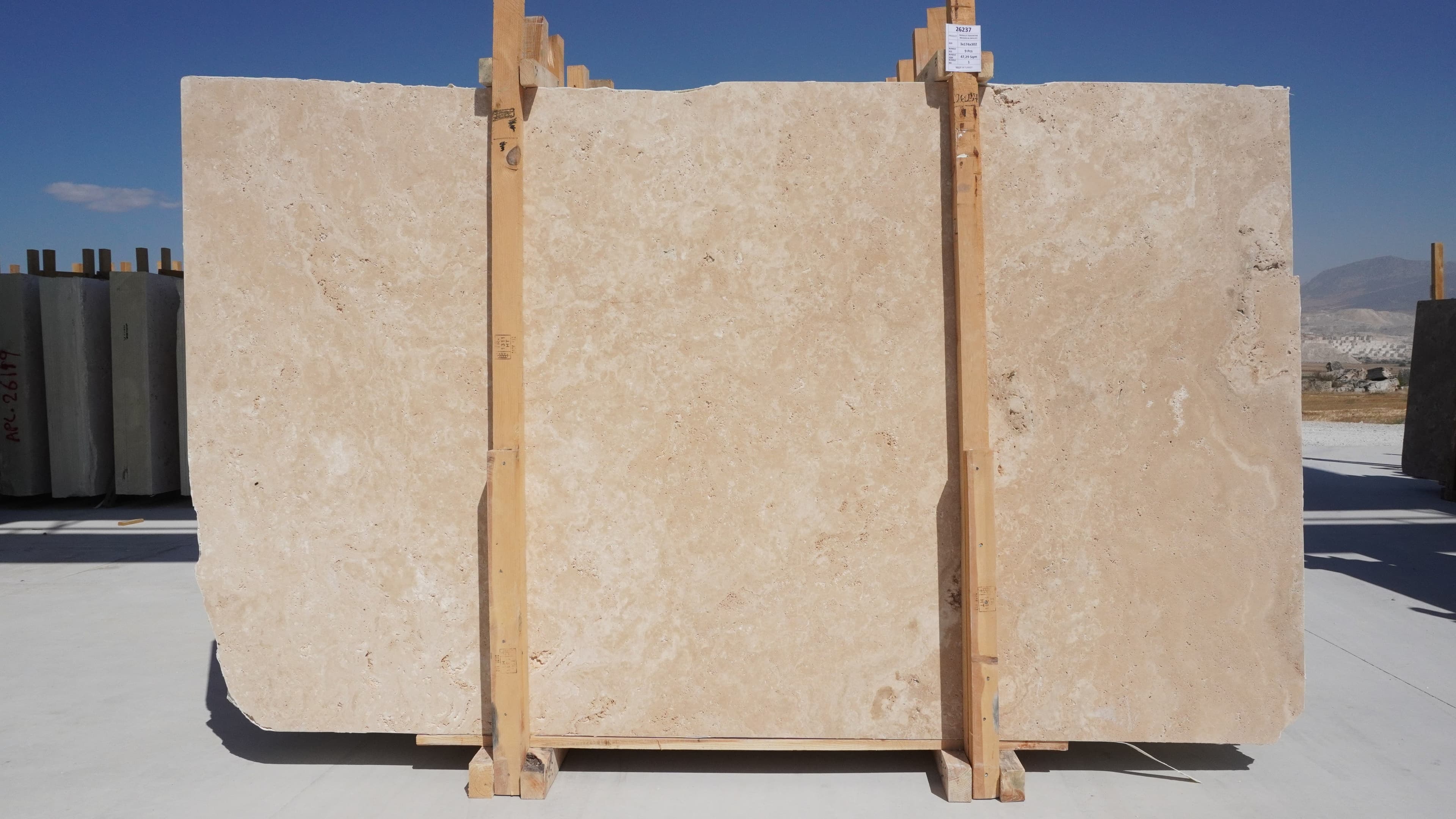 Denizli Travertine · Select