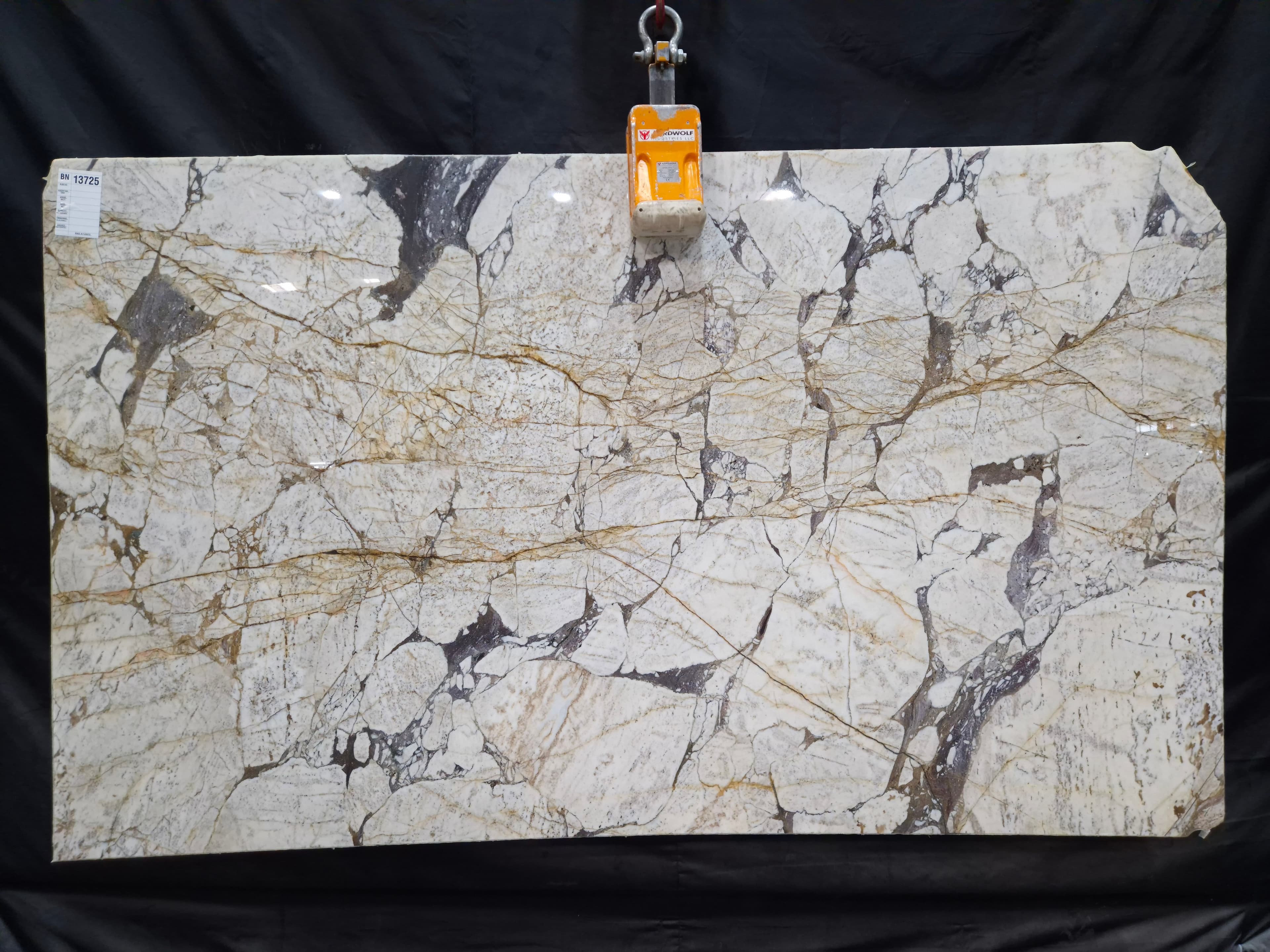 Calacatta Viola Gold · Select