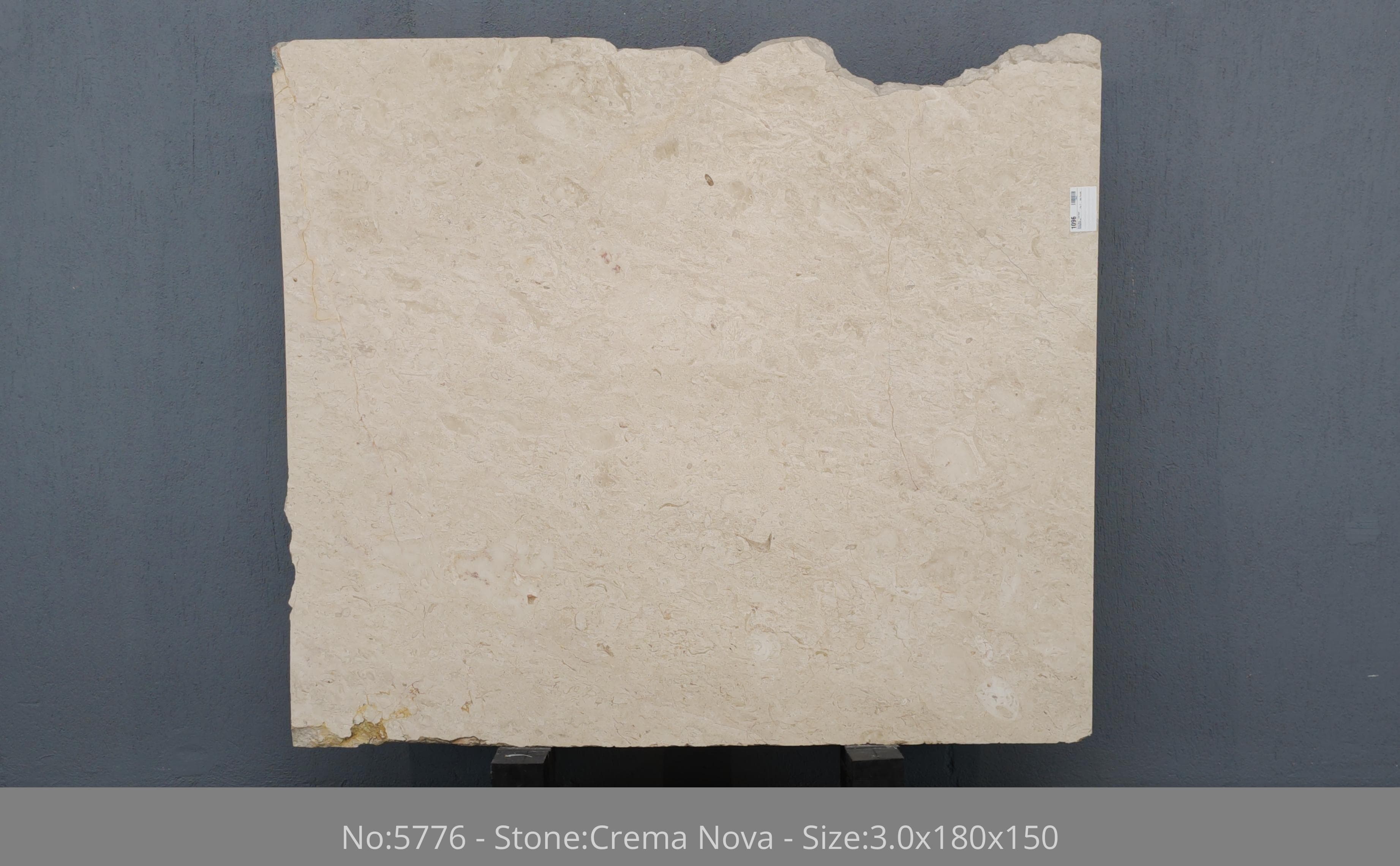 Crema Nova · Select