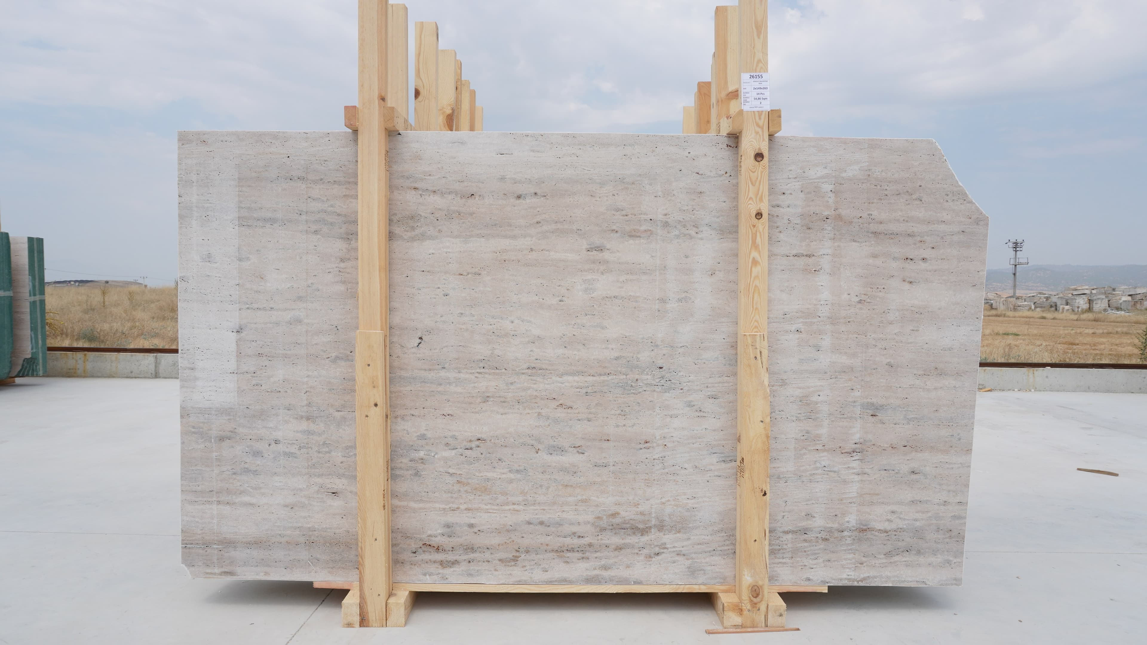 Denizli Travertine · Select