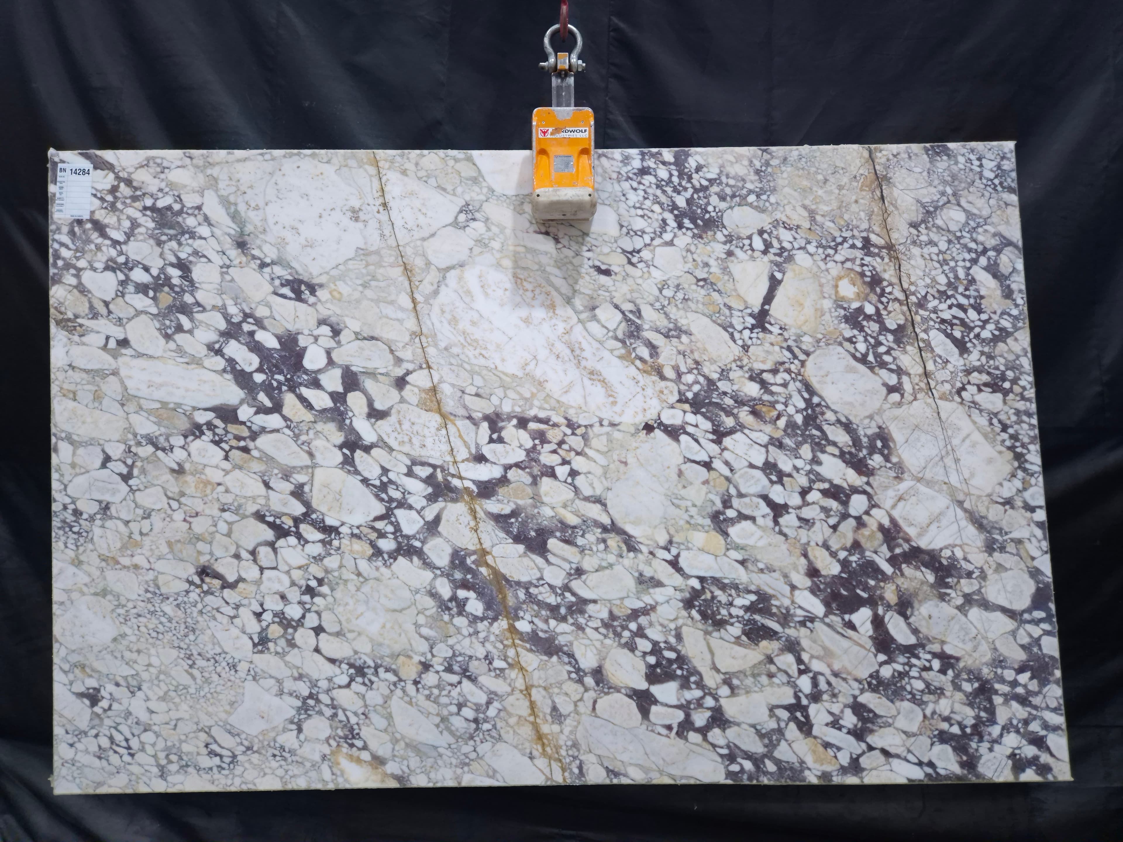 Calacatta Viola Gold · Select