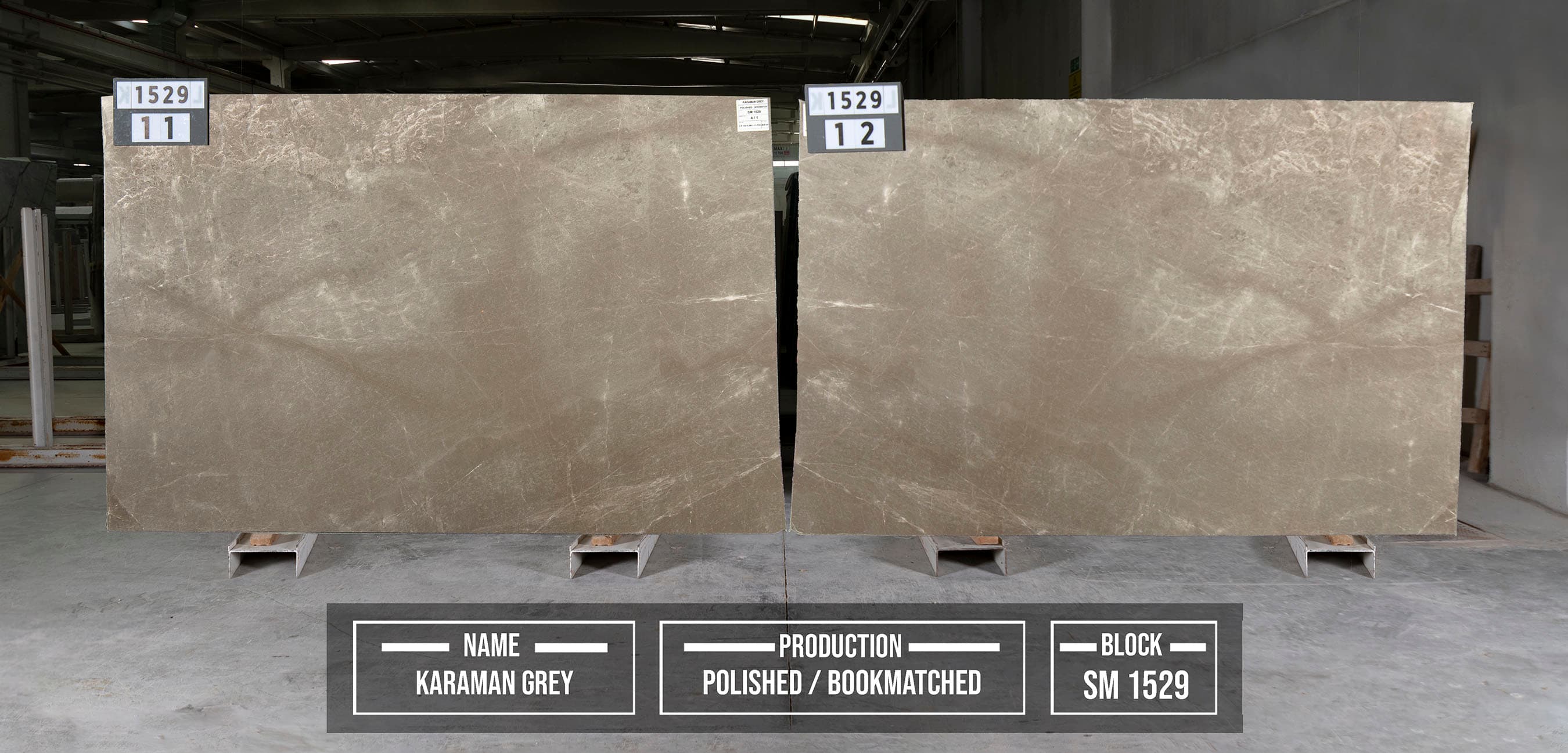 Karaman Grey · Select