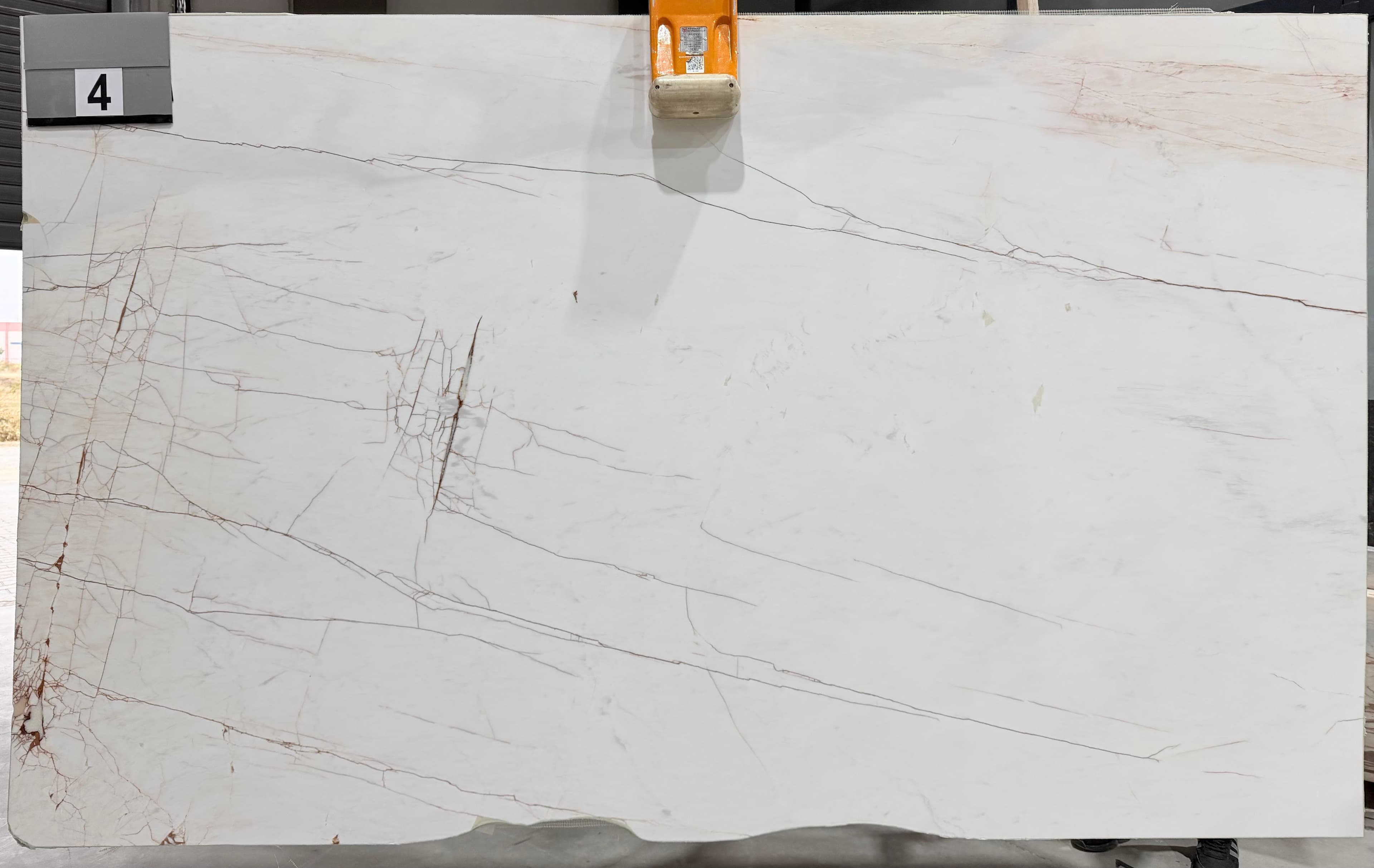 Rosso Venato · Select