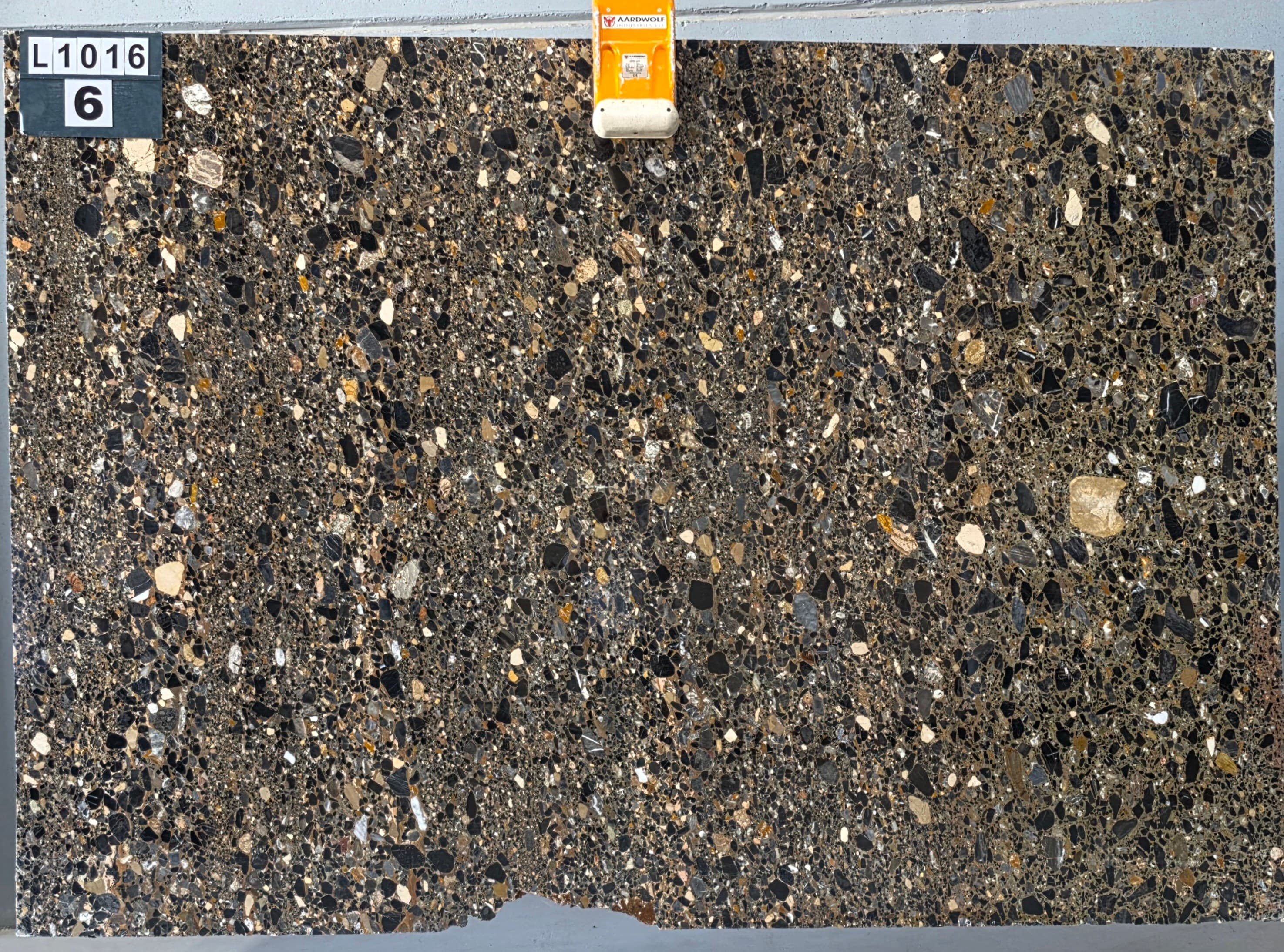 Brown Terazzo · Select