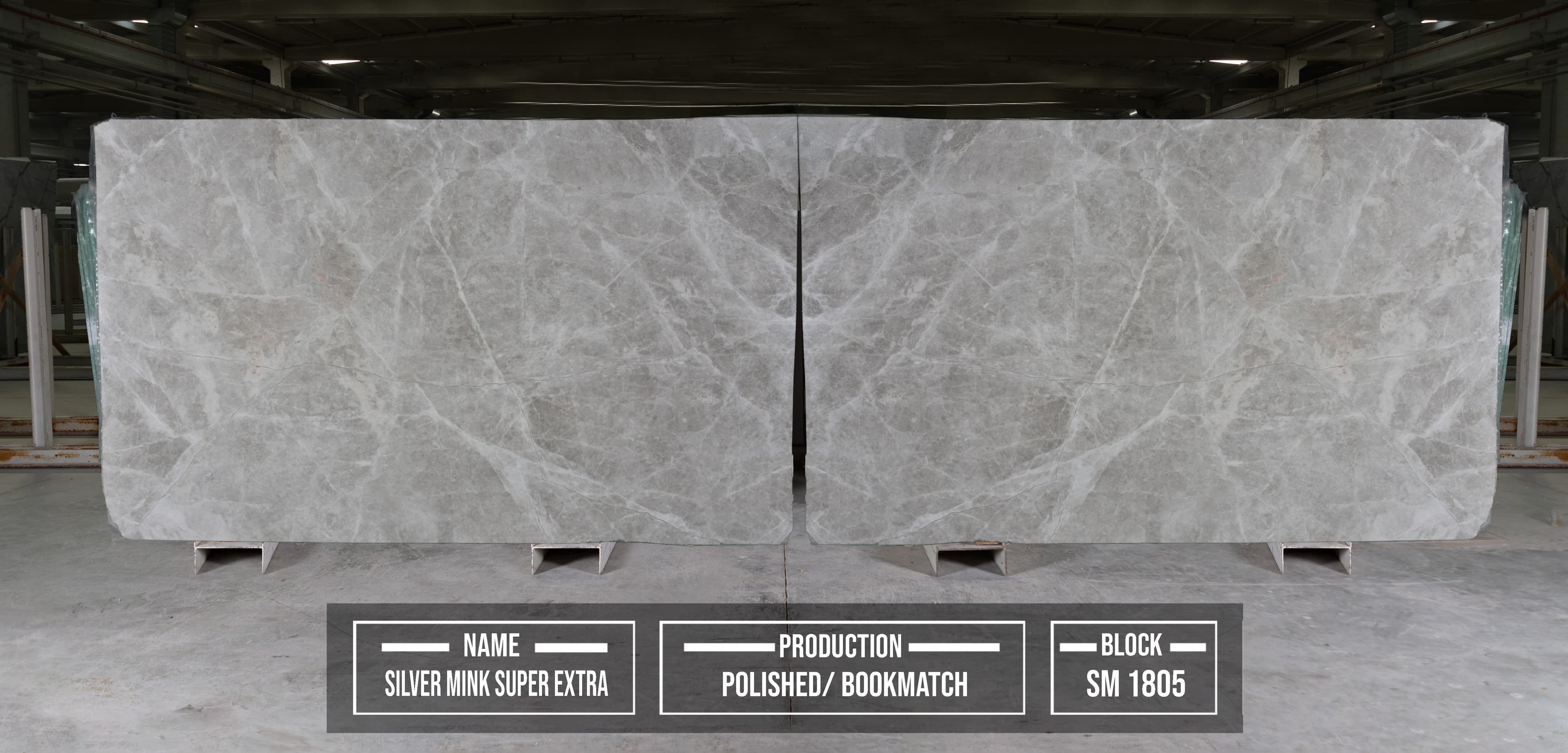 Silver Mink Super Extra · Select
