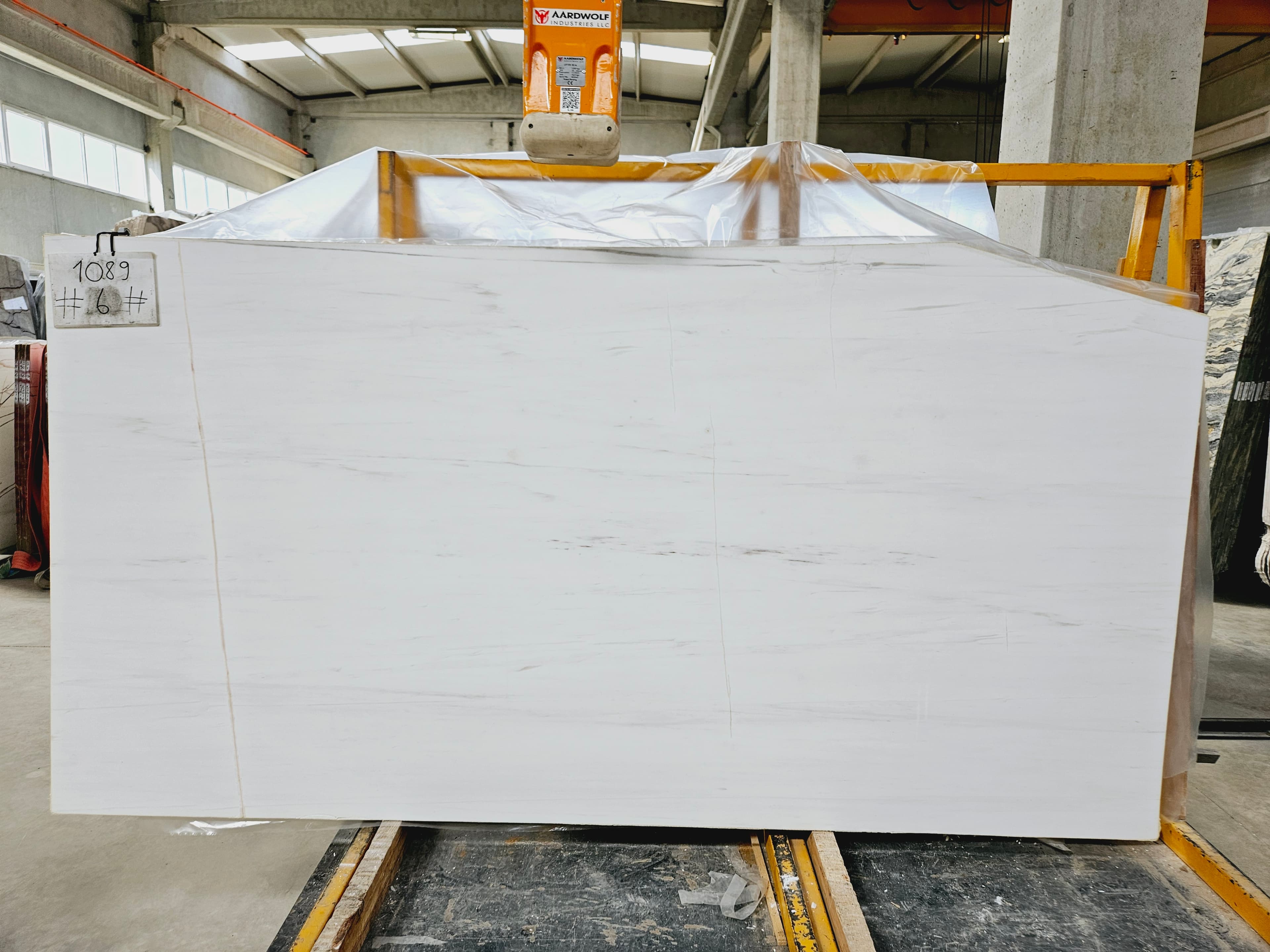 Bosphorus White · Select · 117×230×2 cm