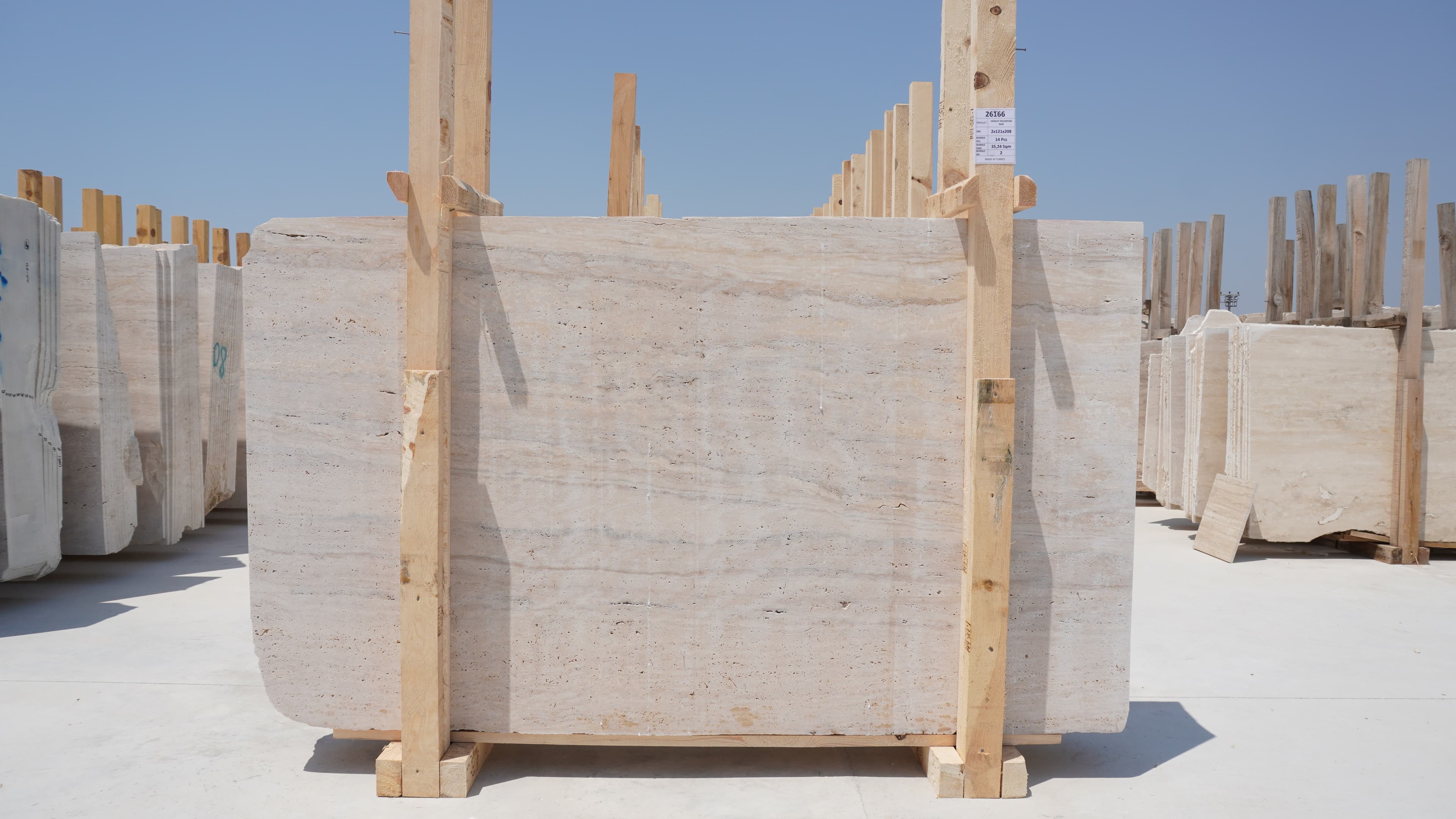 Denizli Travertine · Select