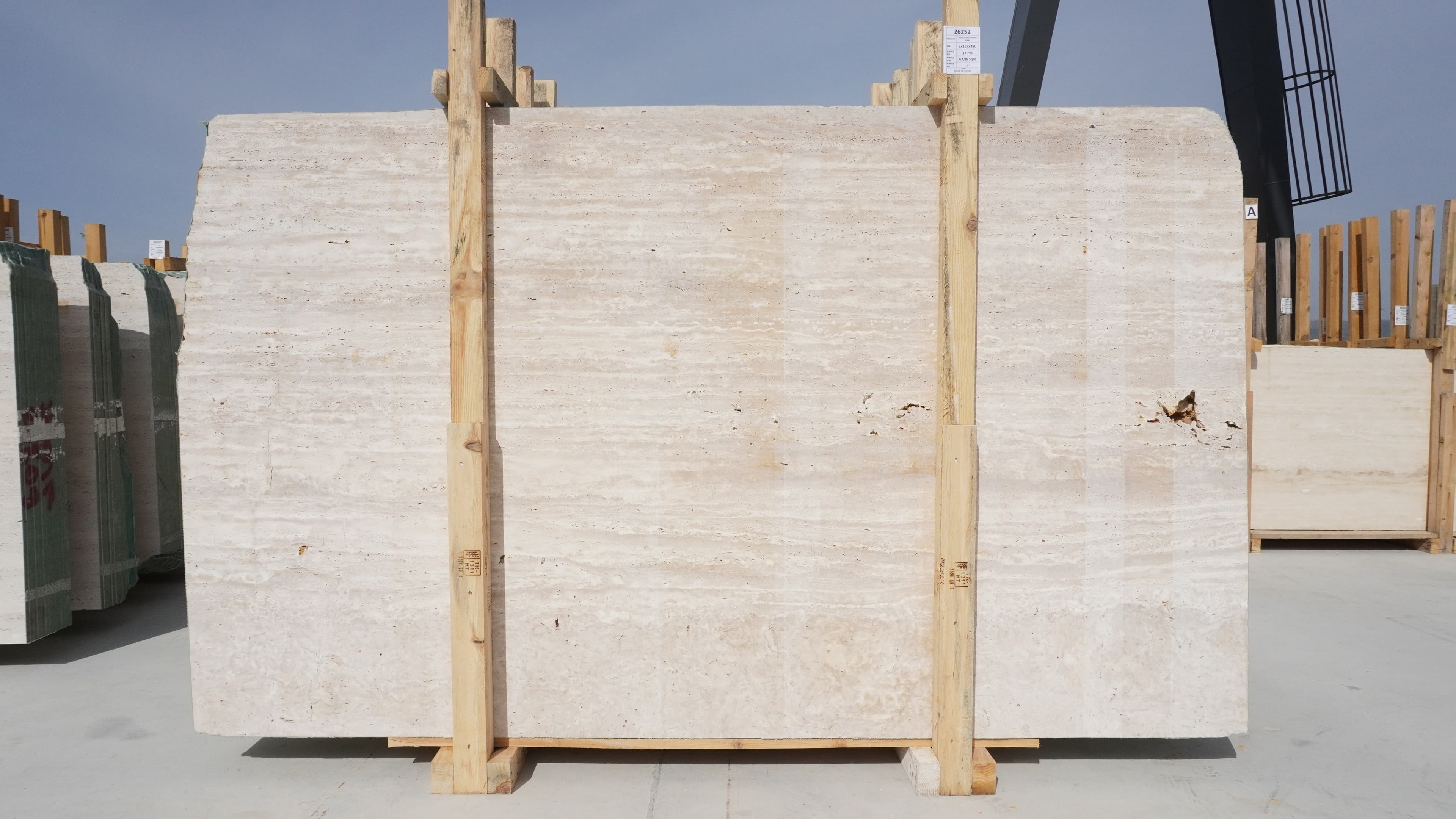 Denizli Travertine · Select