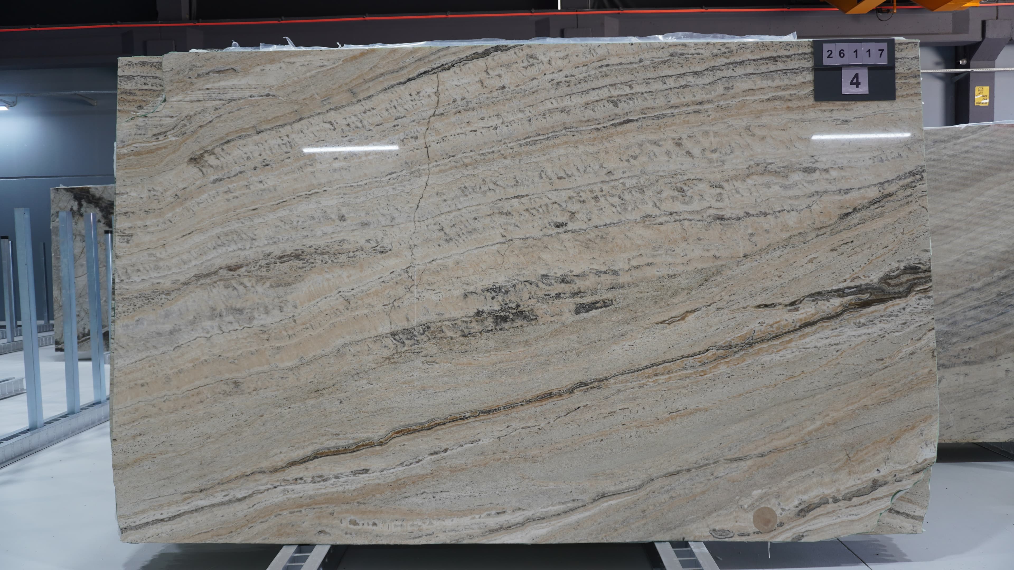 Philadelphia Travertine · Select