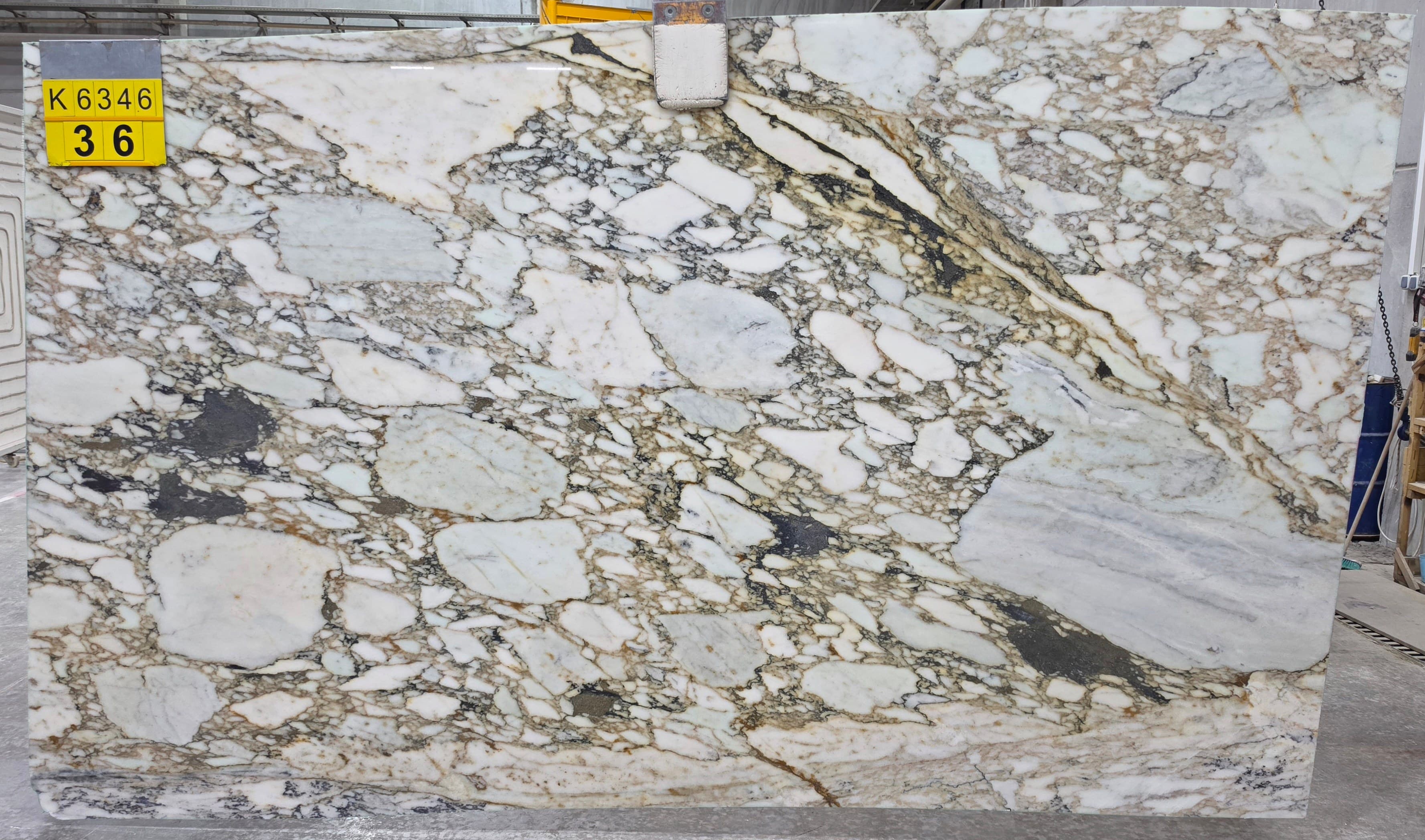 Calacatta Monet · Select