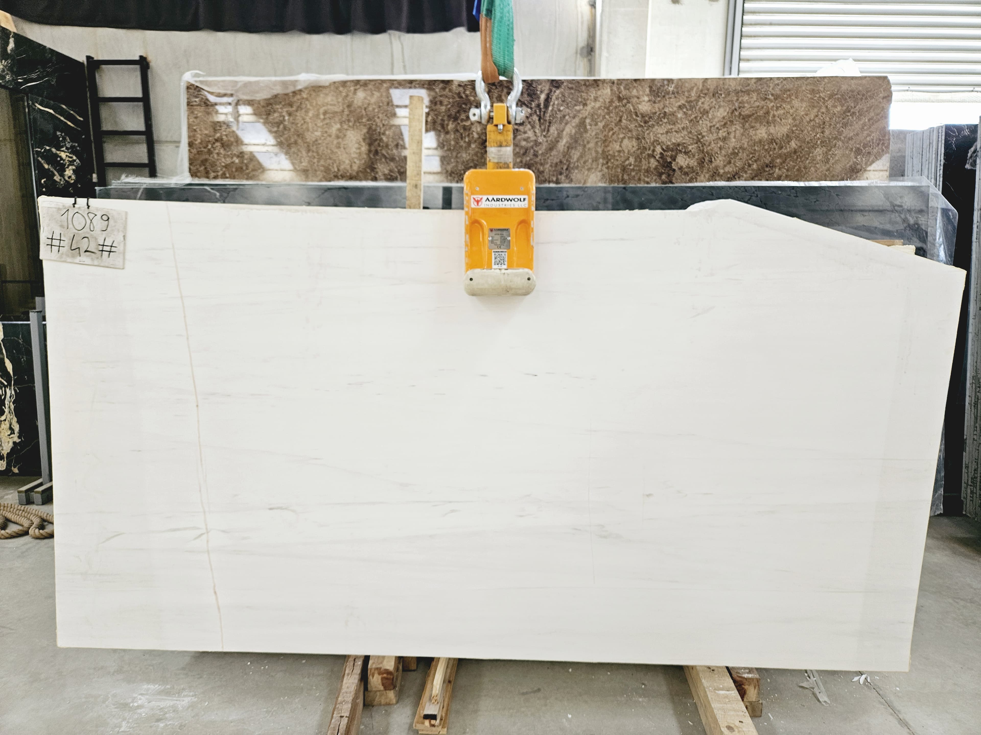 Bosphorus White · Select · 118×237×2 cm