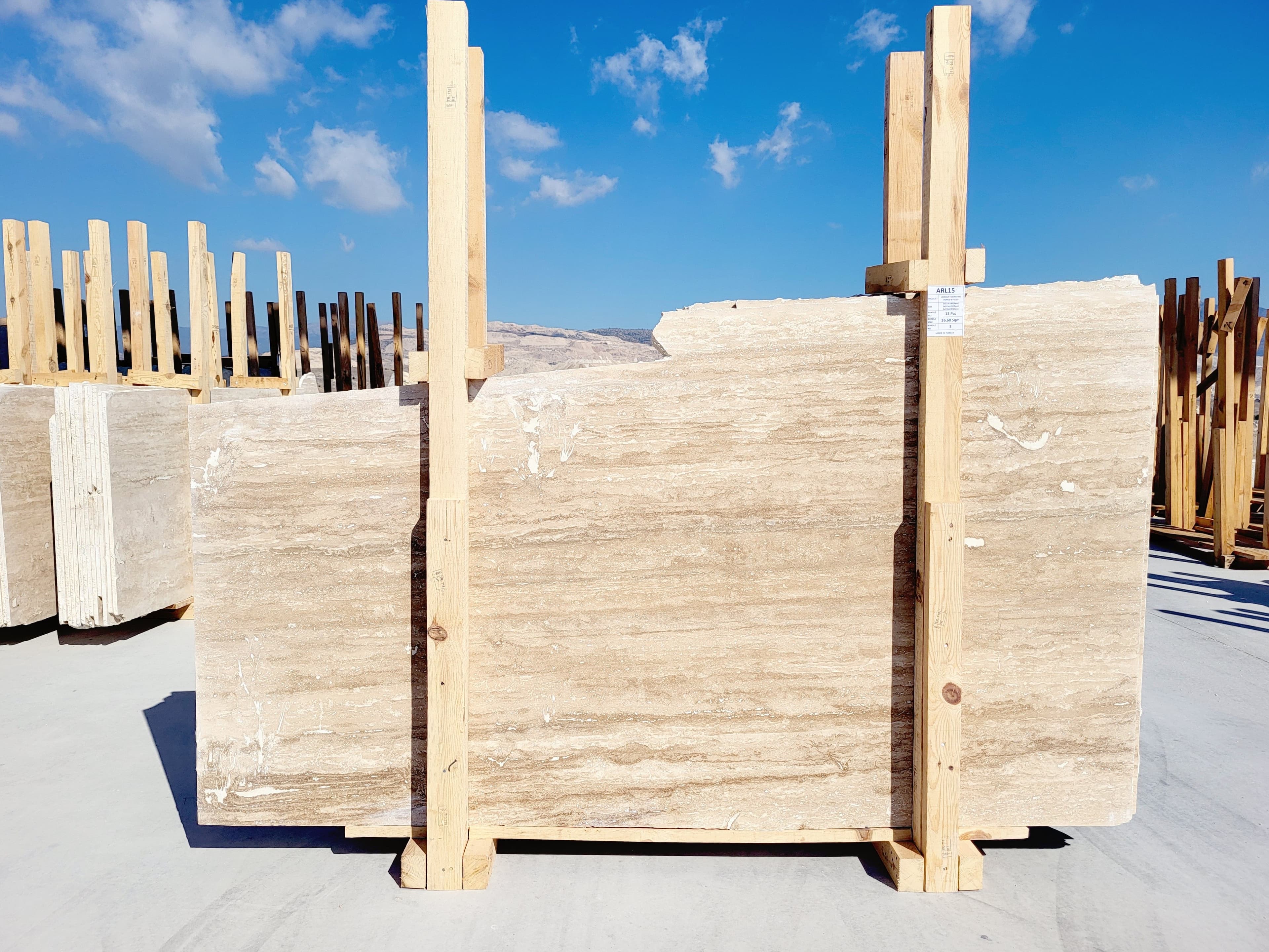 Denizli Travertine · Select