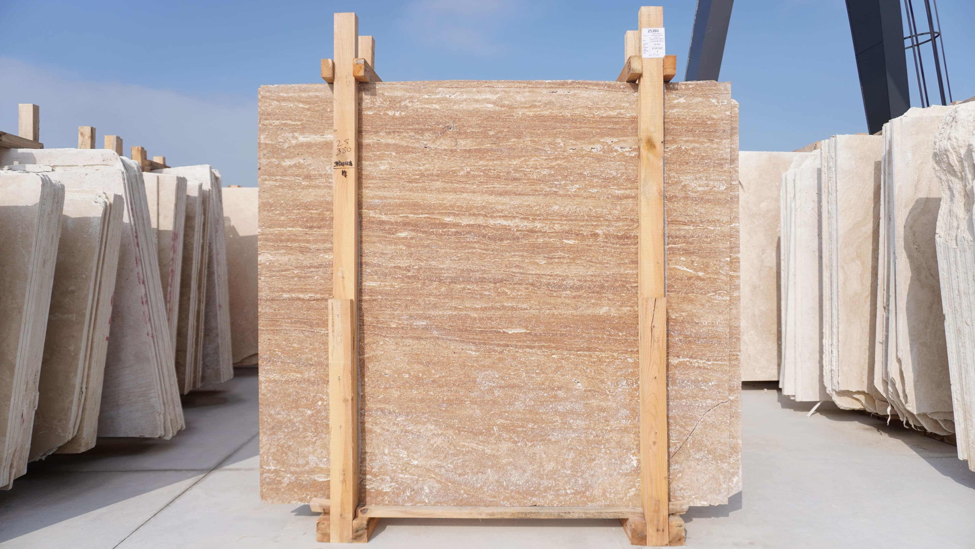 Noce Travertine · Select