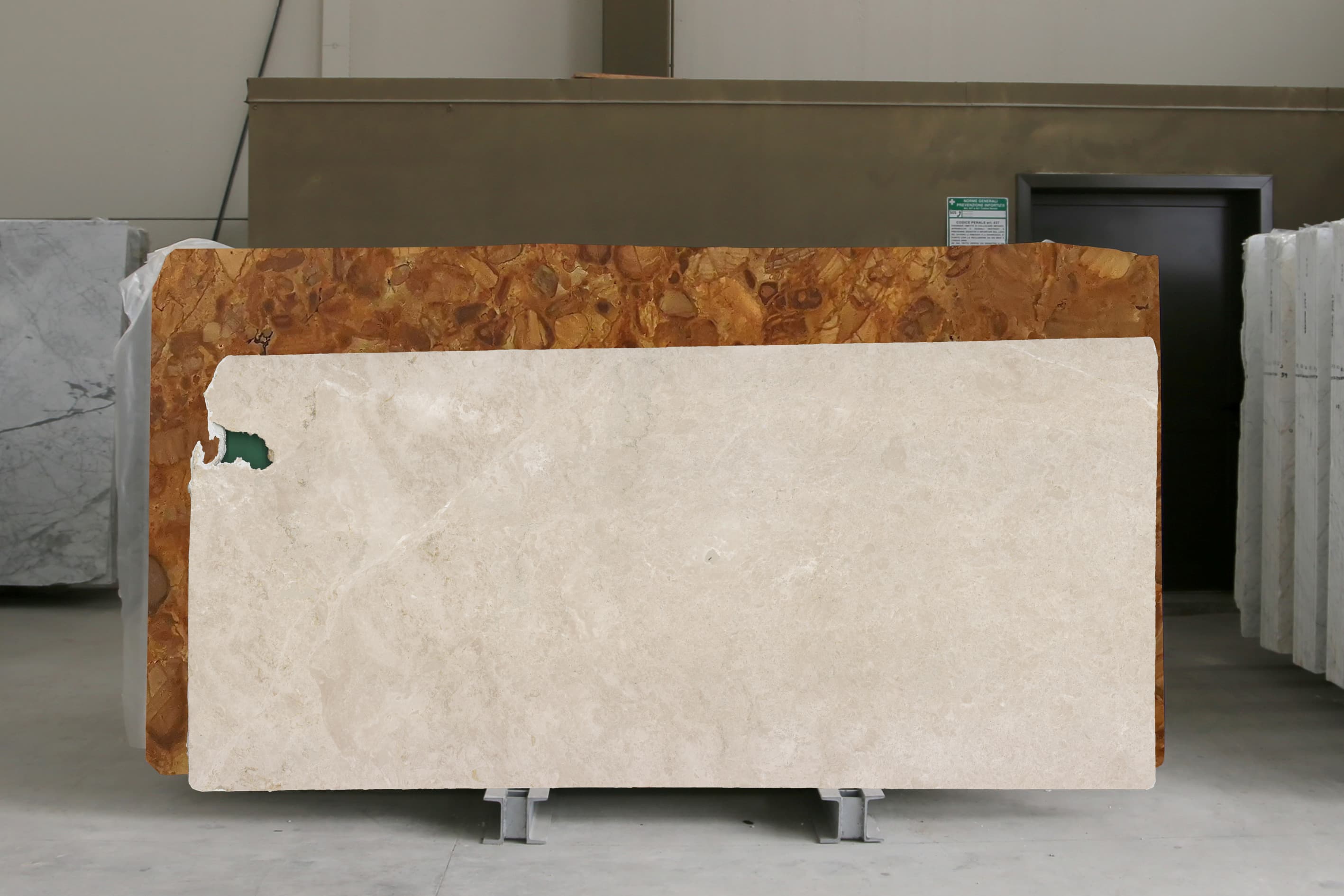 Ottoman Beige · Select