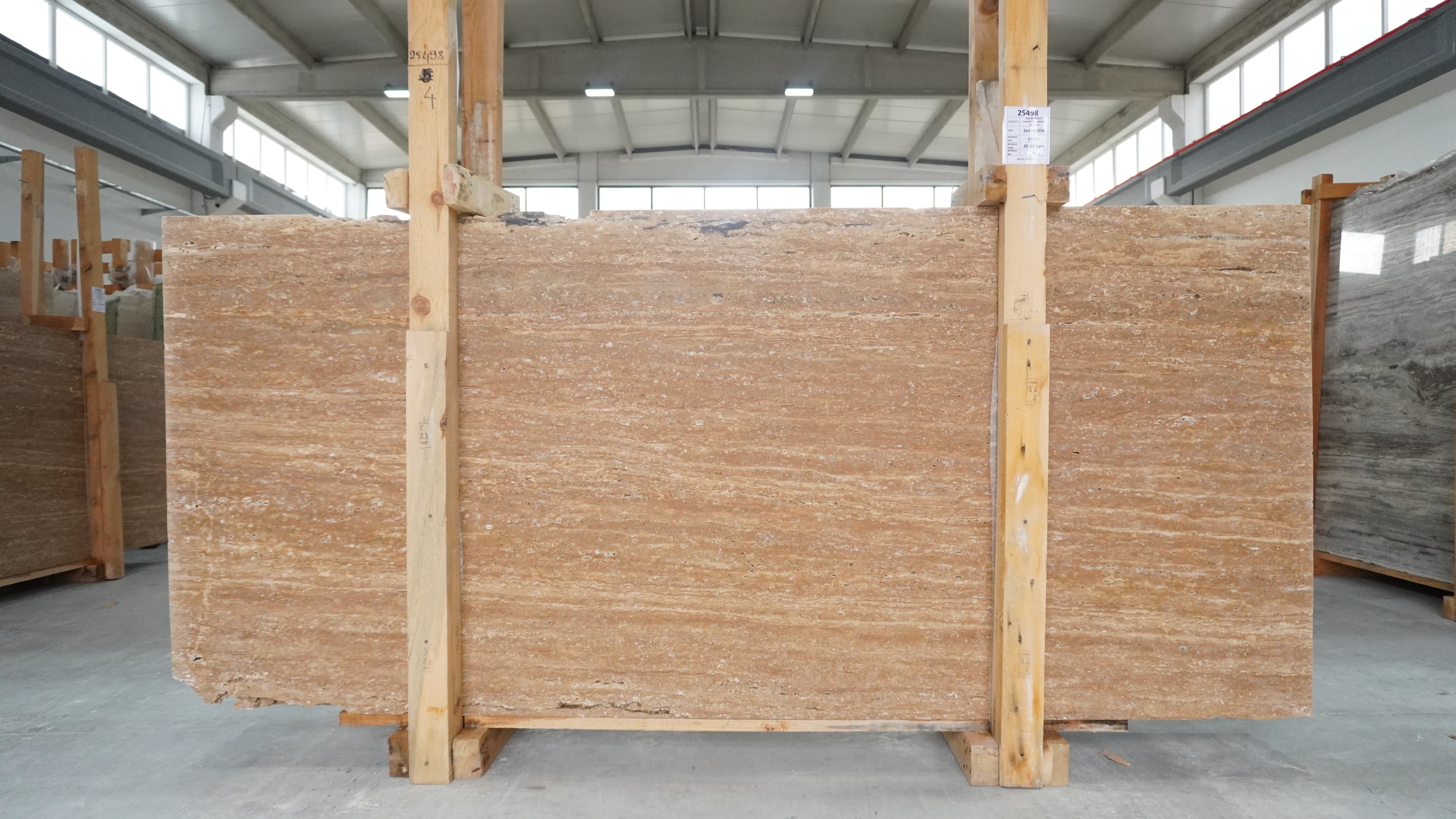 Noce Travertine · Select