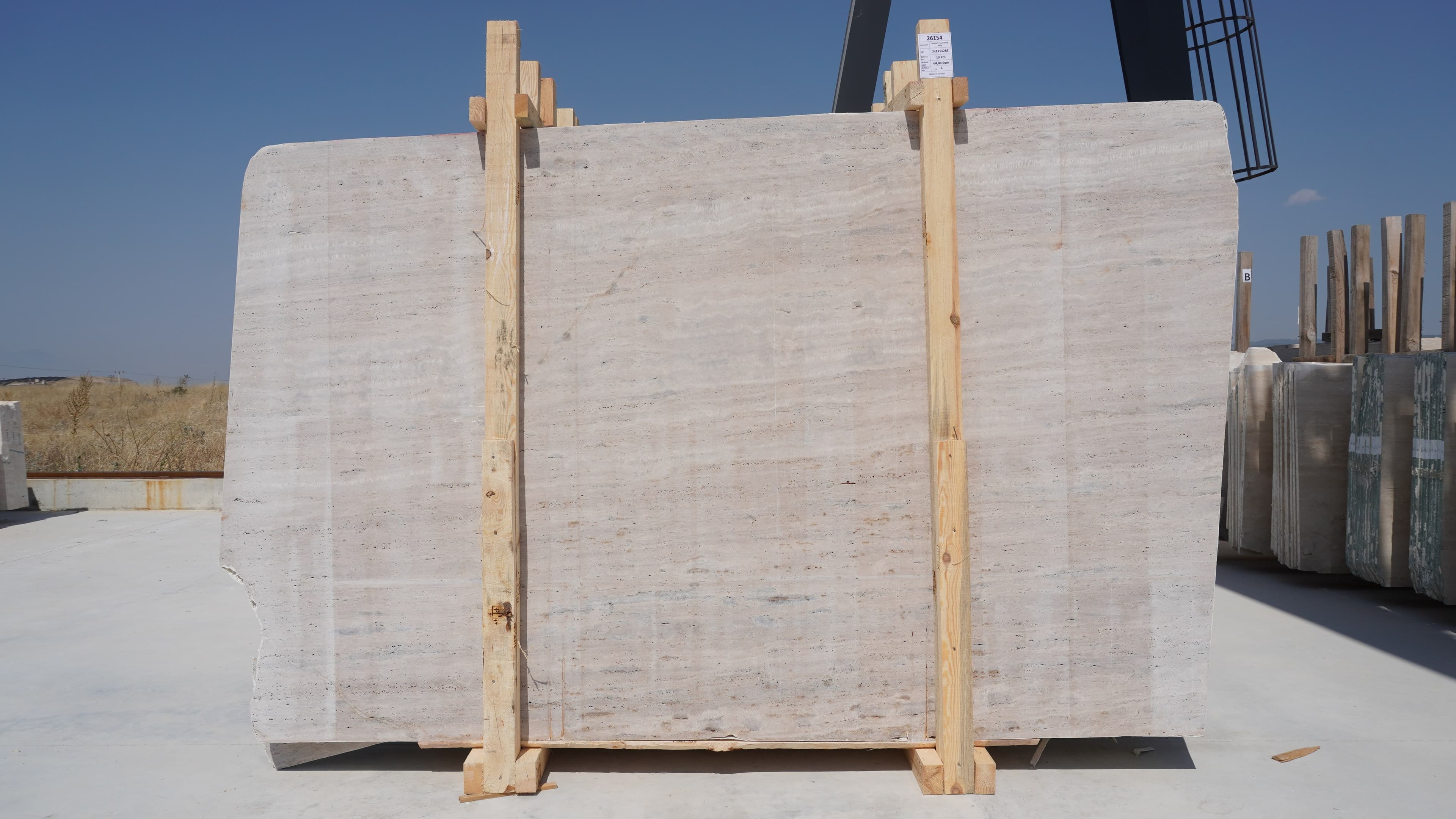 Denizli Travertine · Select