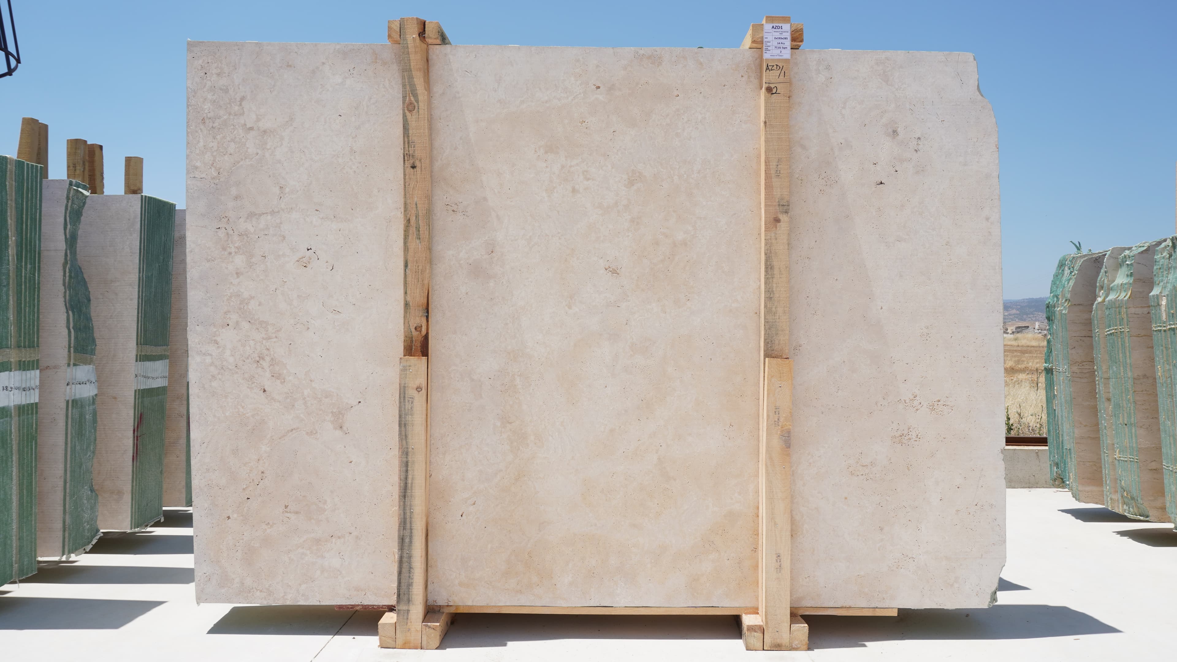 Denizli Travertine · Select