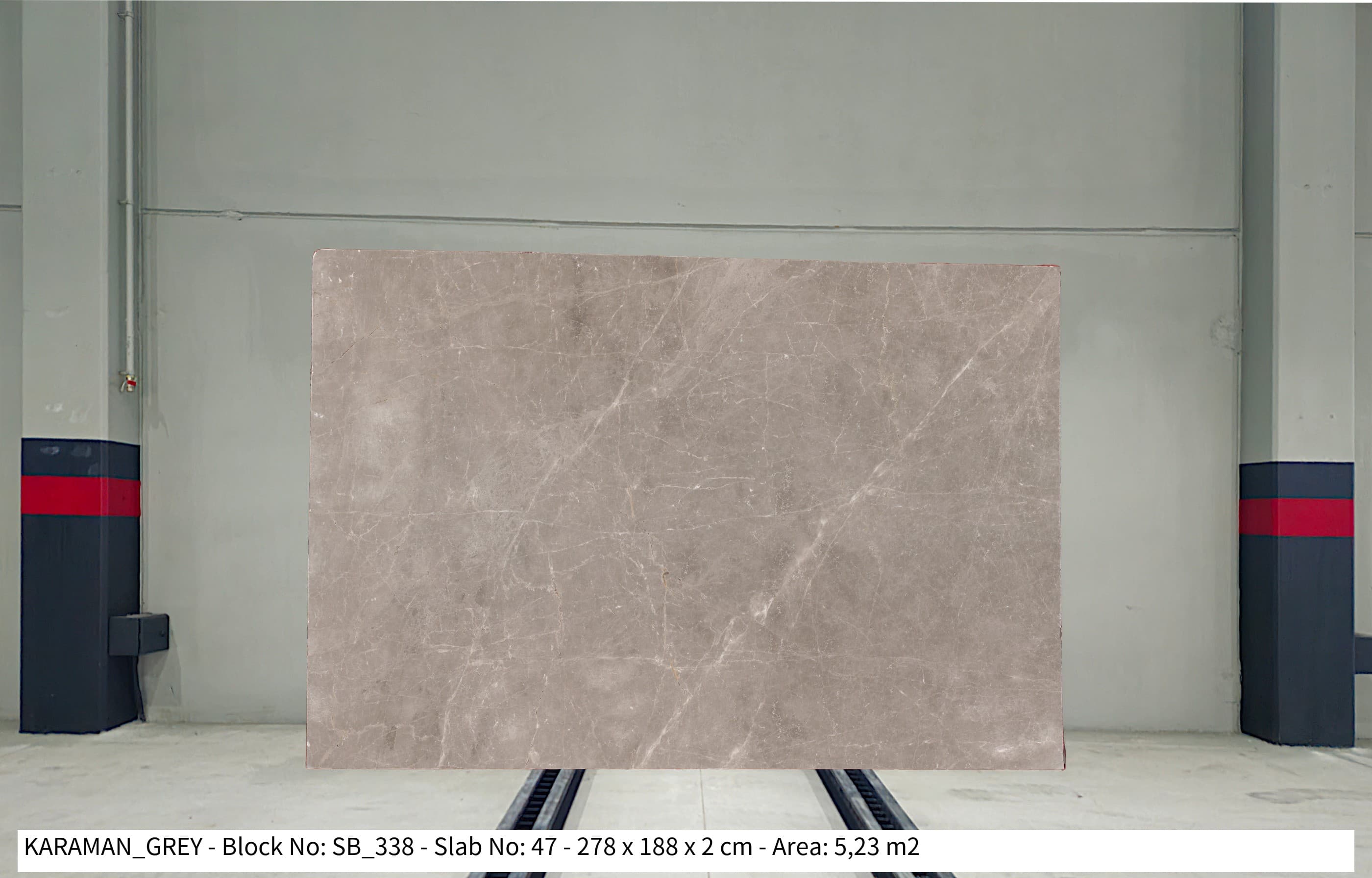 Karaman Grey · Select