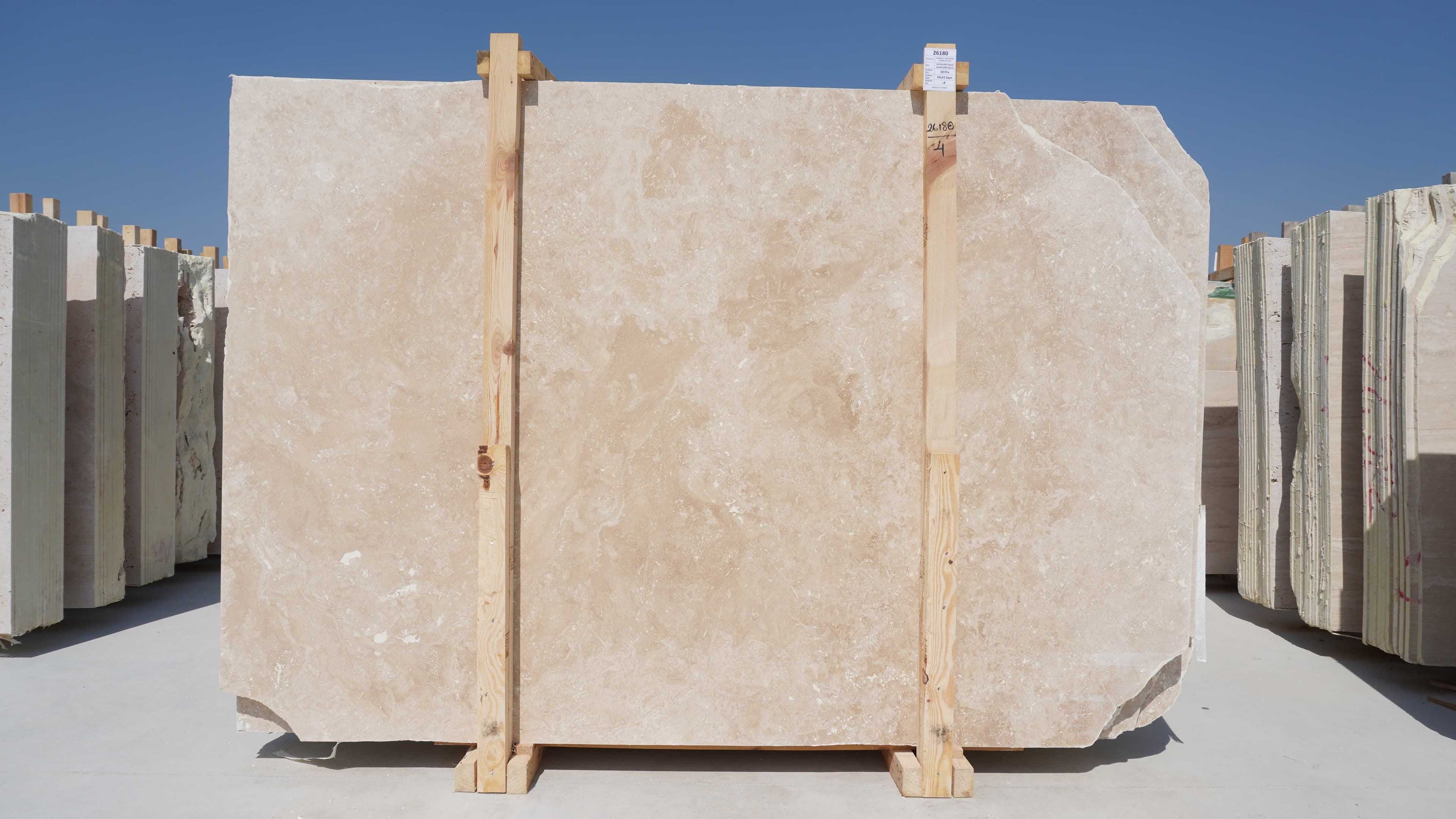 Denizli Travertine · Select