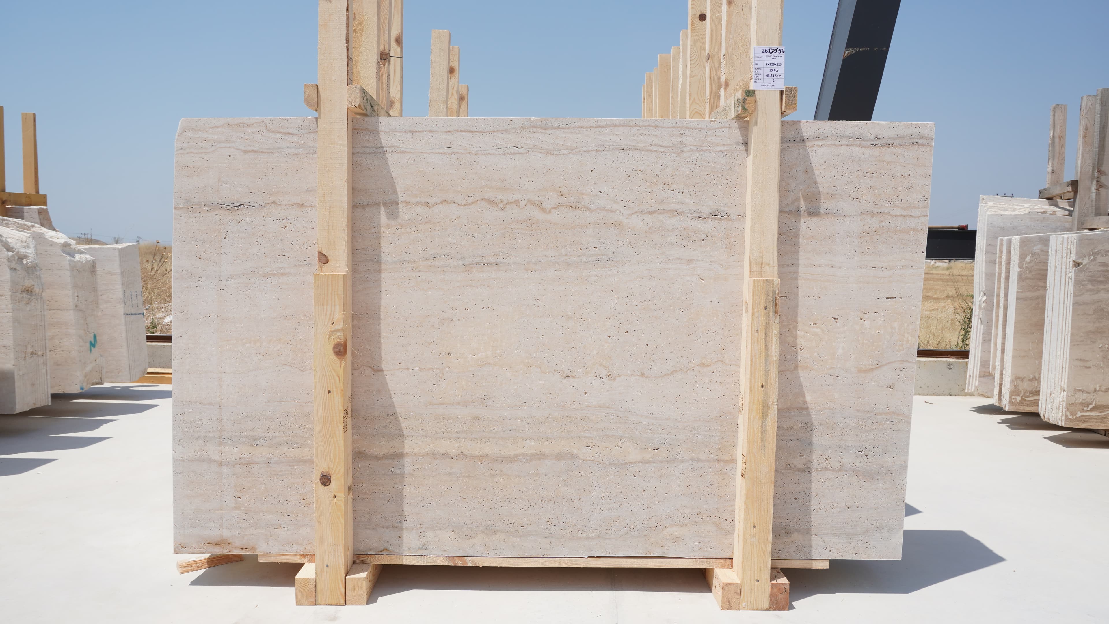 Denizli Travertine · Select