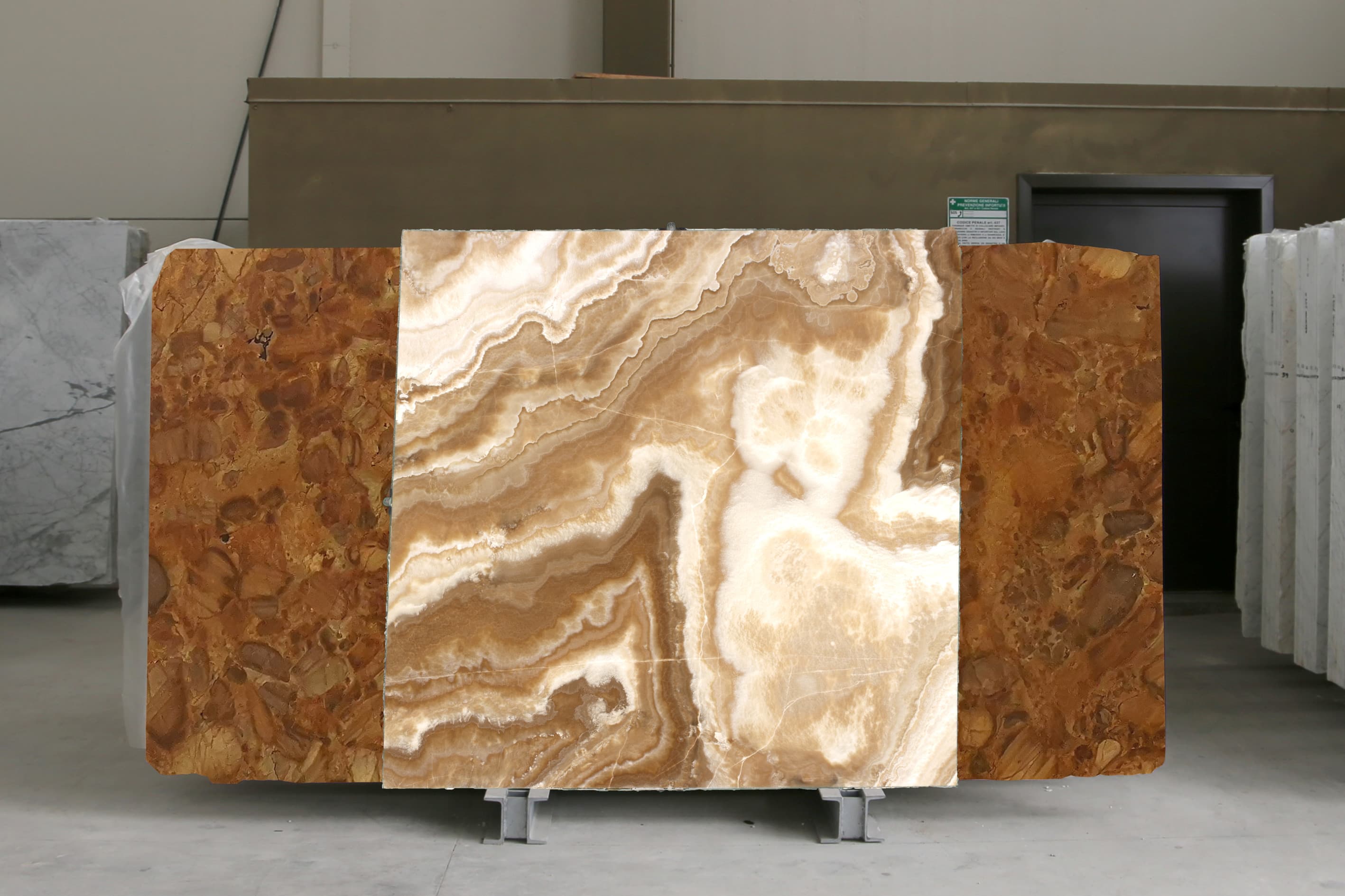 Tiger Onyx · Select