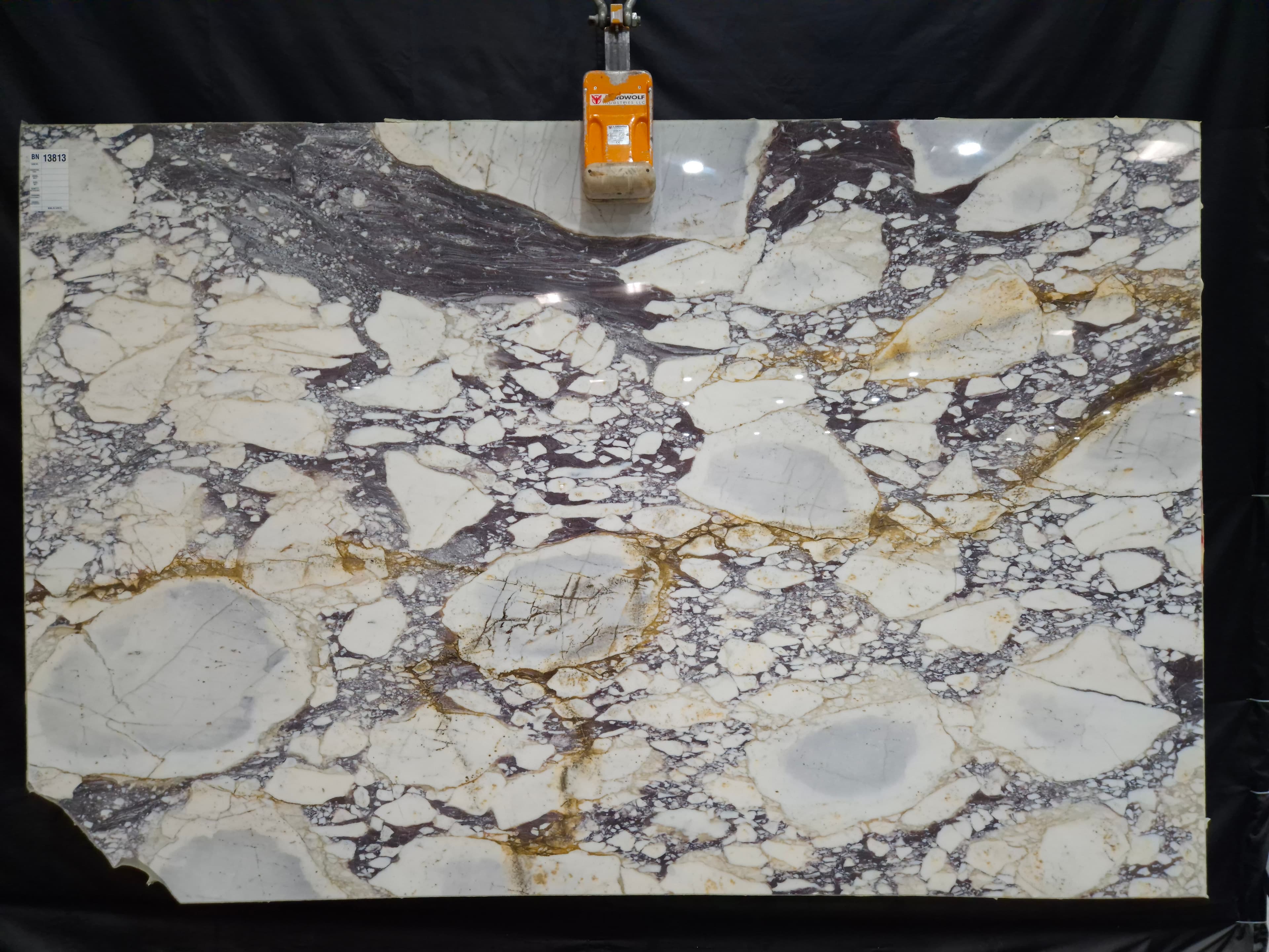 Calacatta Viola Gold · Select