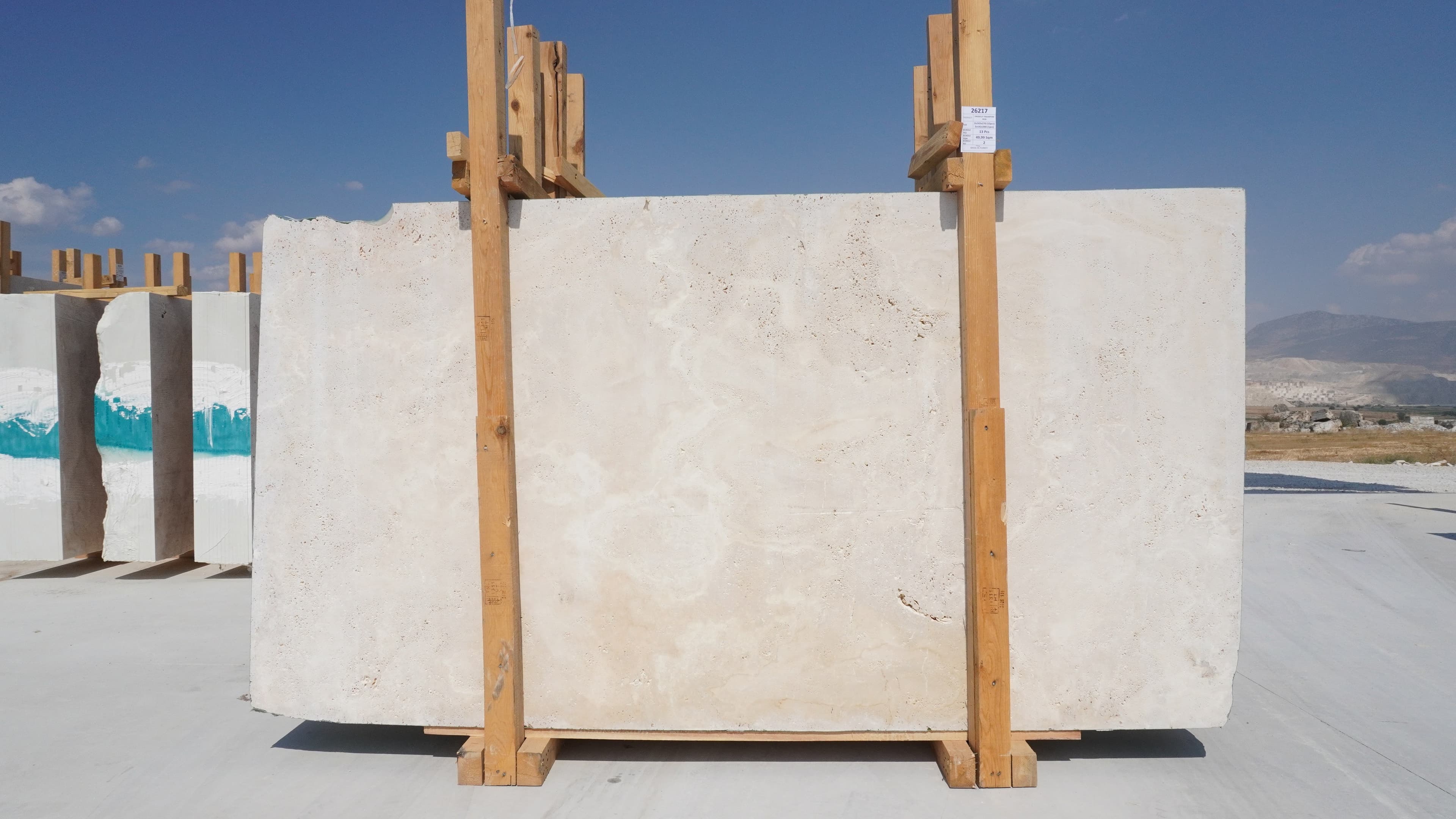 Denizli Travertine · Select
