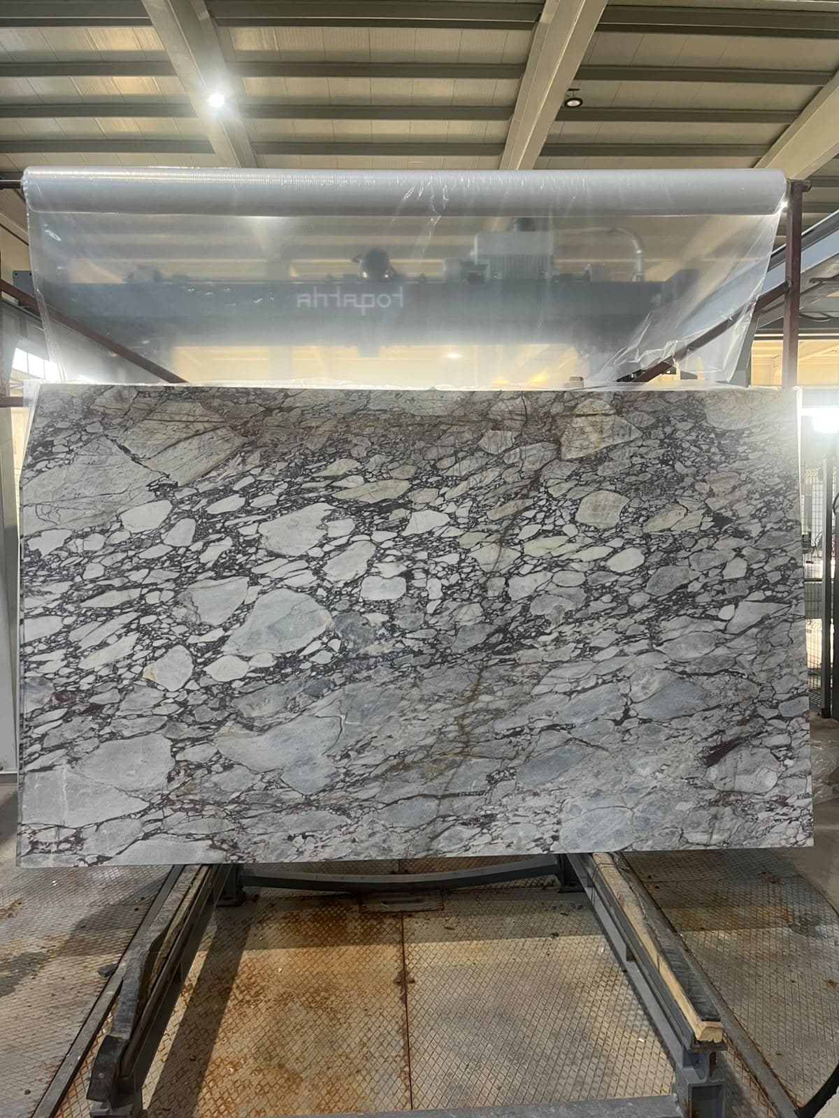 Calacatta Viola · Select