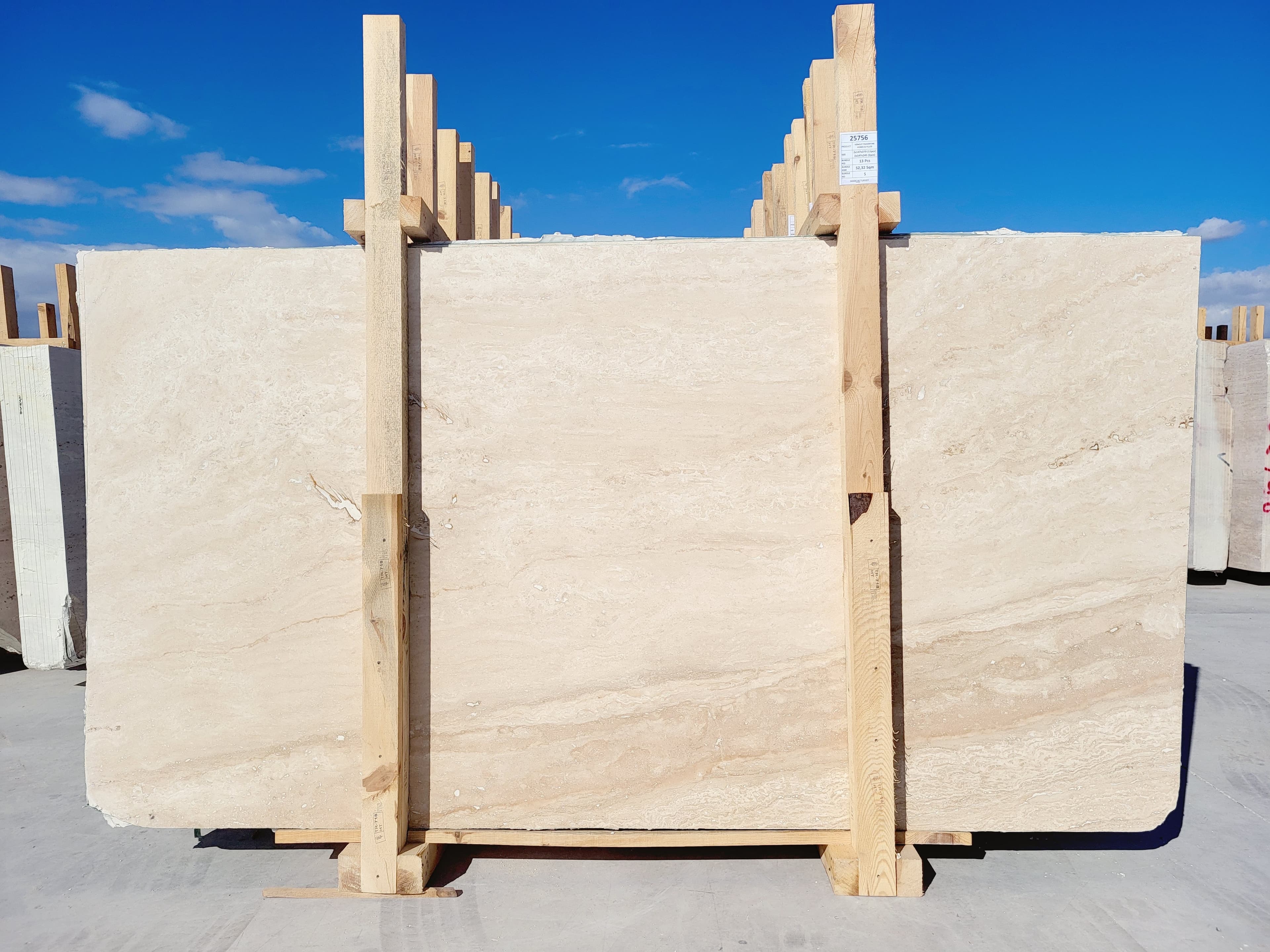 Denizli Travertine · Select