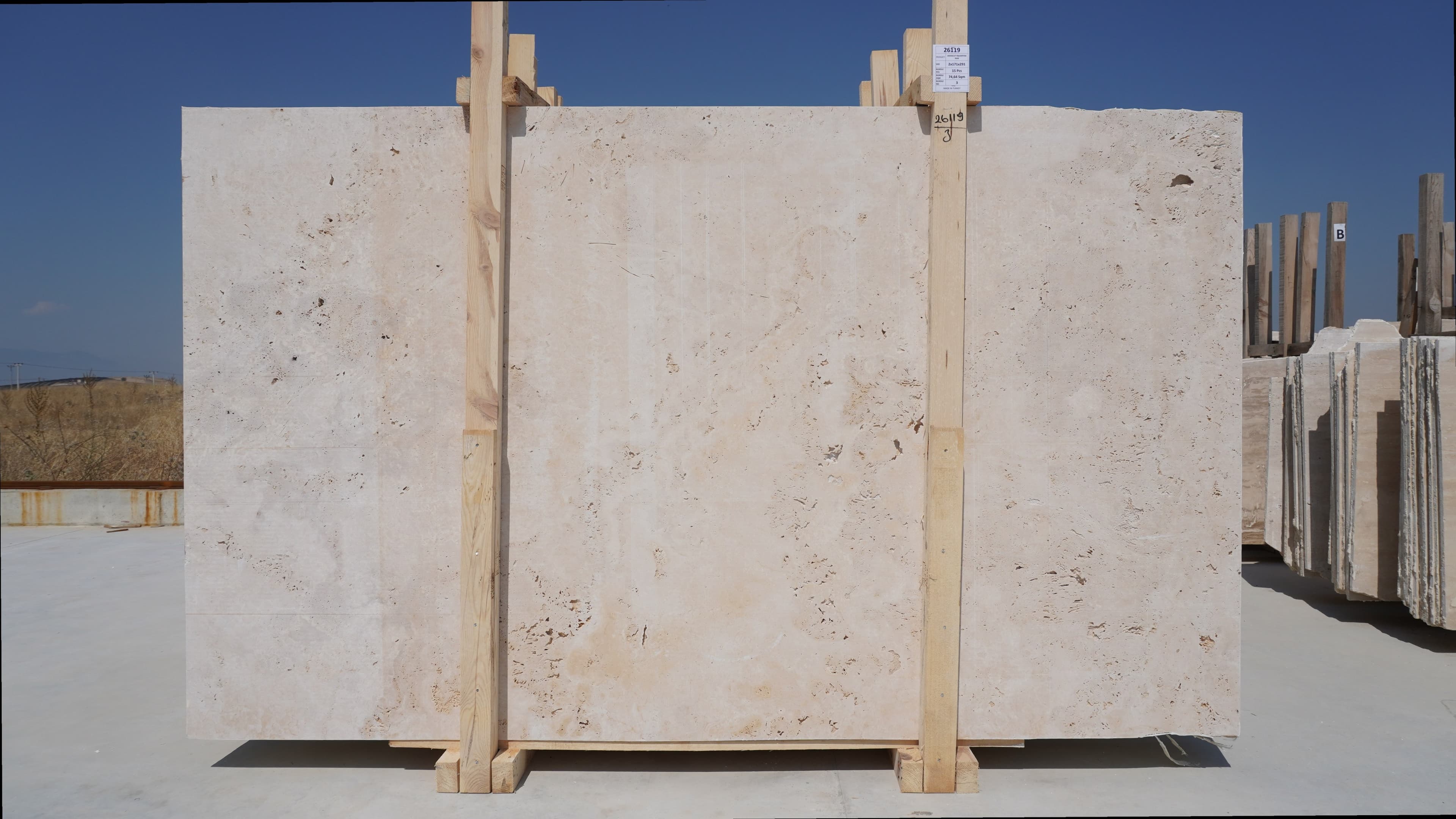 Denizli Travertine · Select