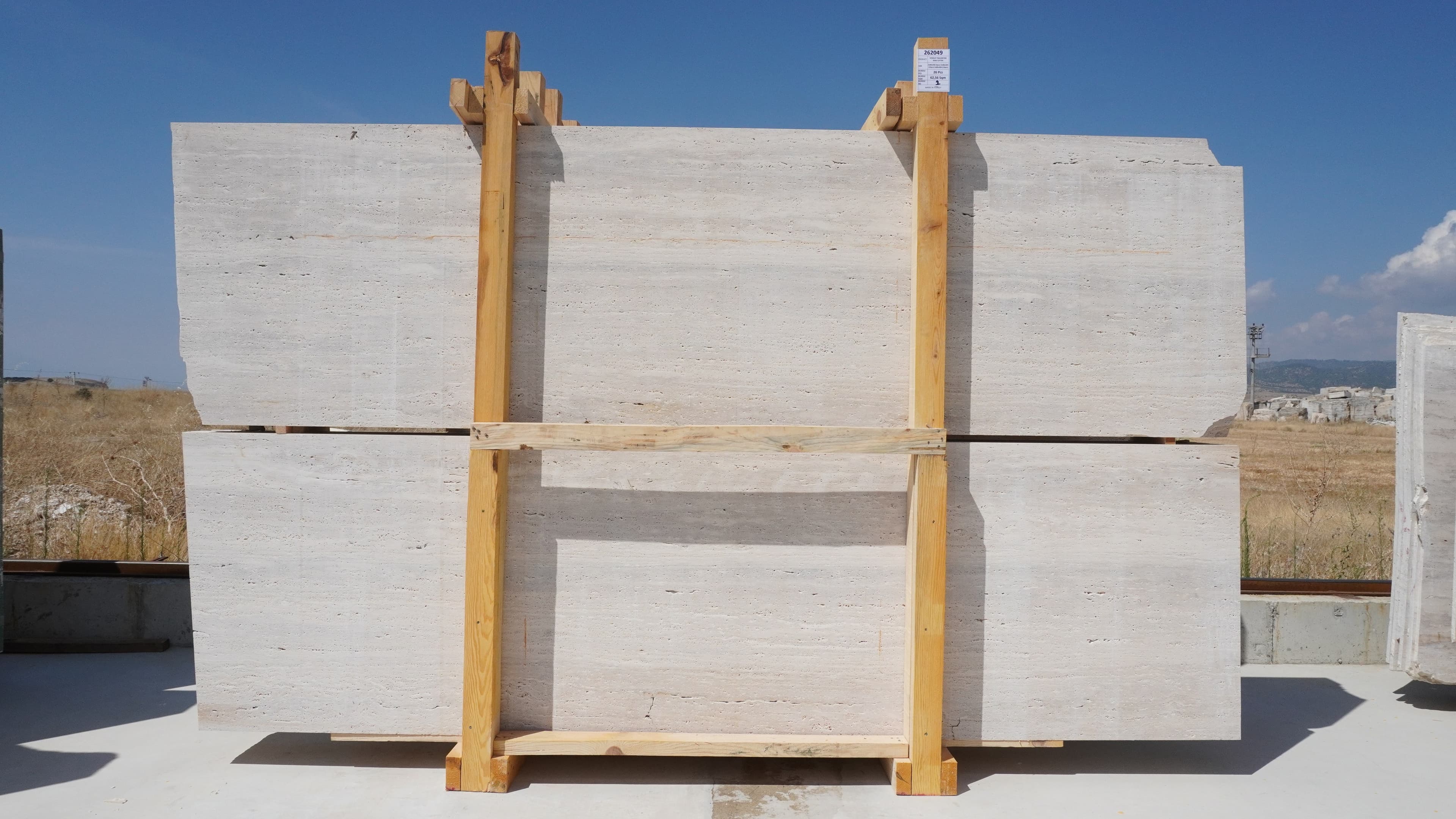 Denizli Travertine · Select