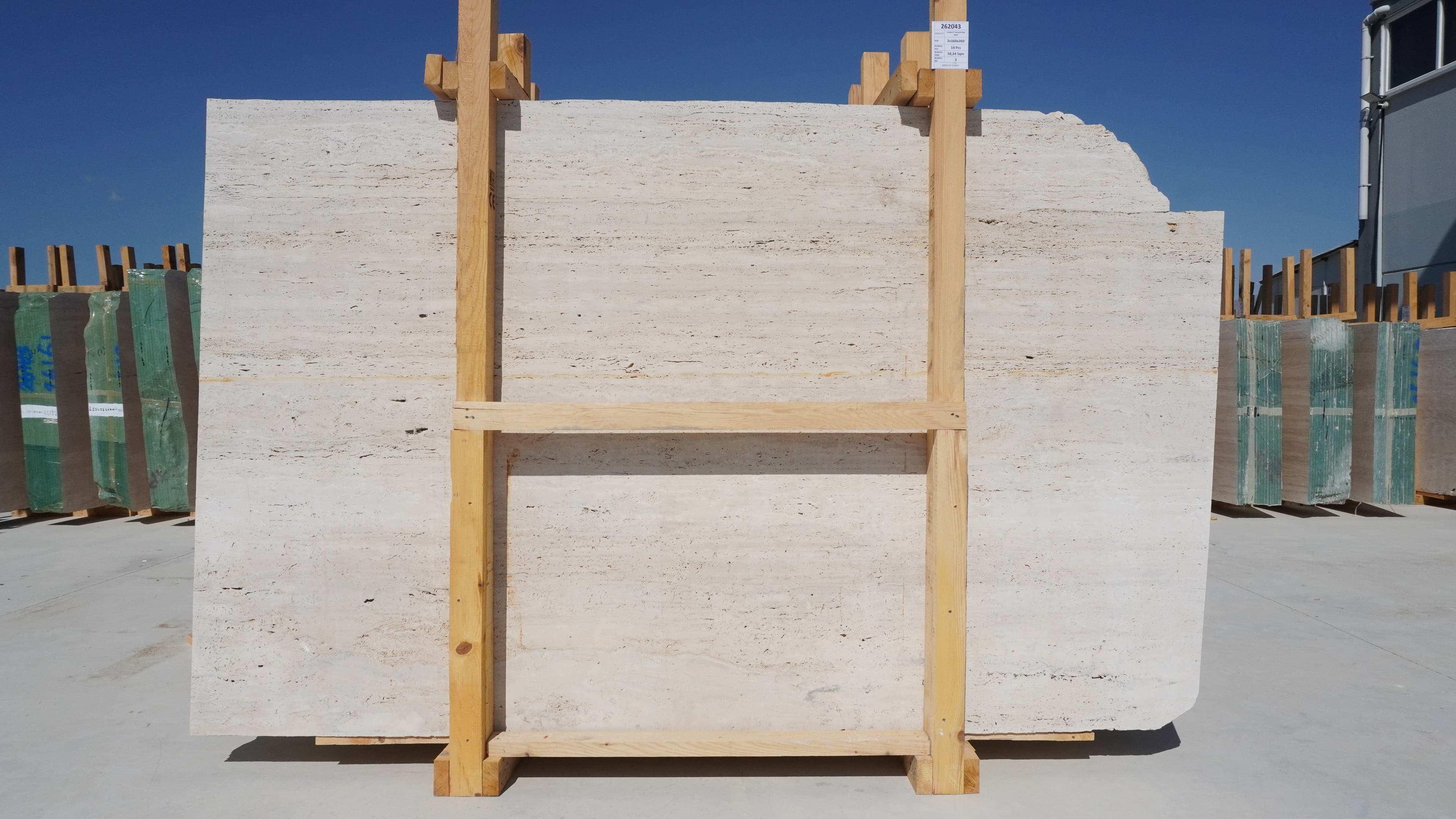 Denizli Travertine · Select