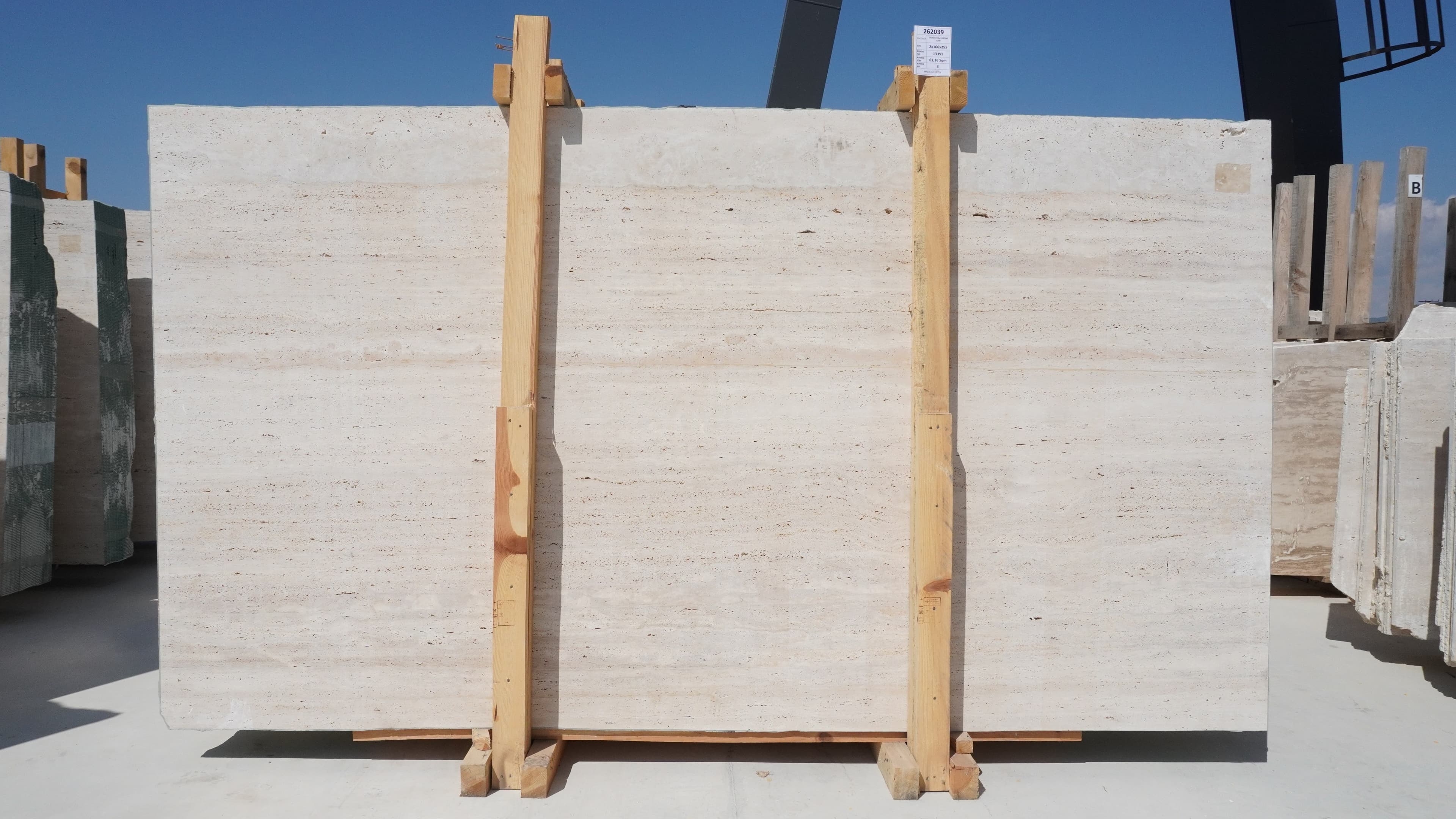 Denizli Travertine · Select