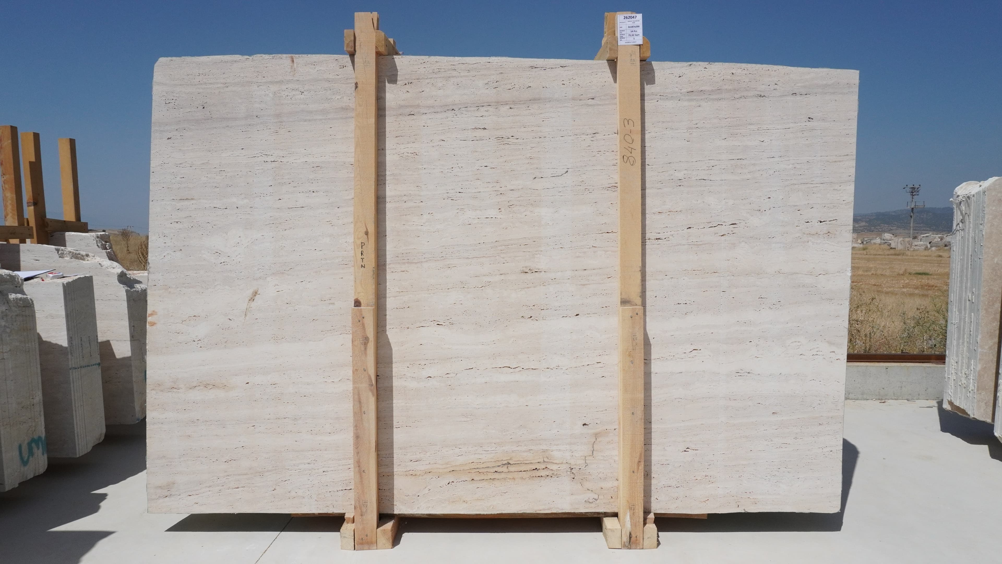 Denizli Travertine · Select